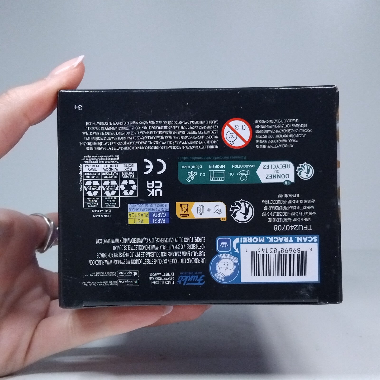 Funko Pop! Games Fusion Mecha Freddy Exclusive #1004