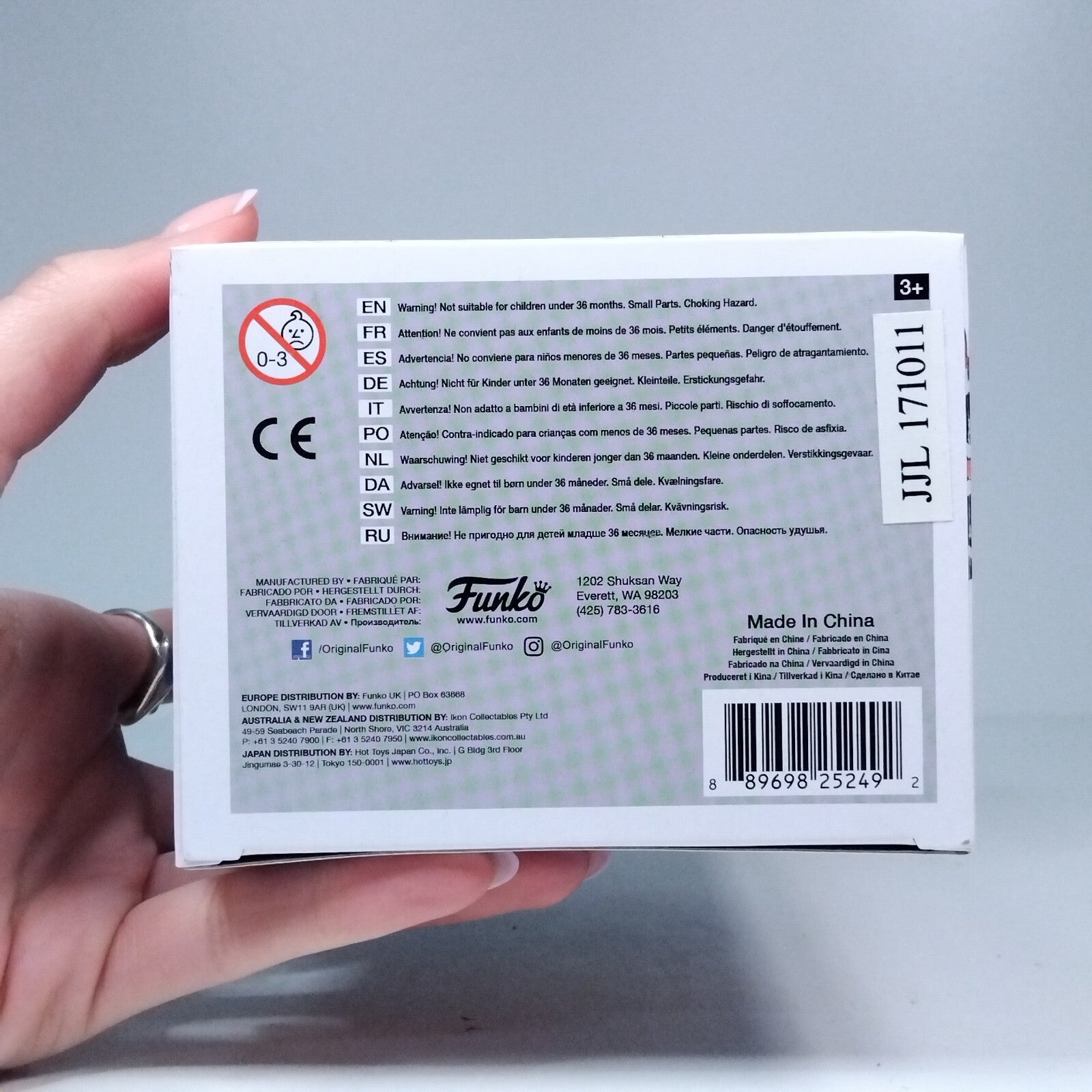 Funko Pop! Ad Icons Frosted Flakes Tony the Tiger Flocked Limited Edition #08