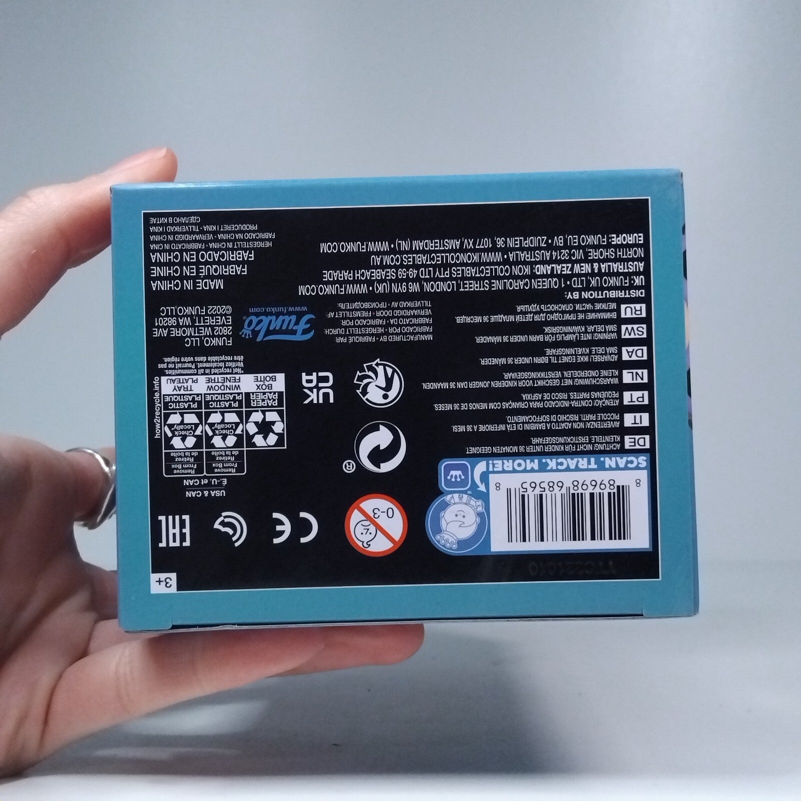 Funko Pop! Digital DC Heroes Freddy Funko as the Riddler 6,000 Pcs #87