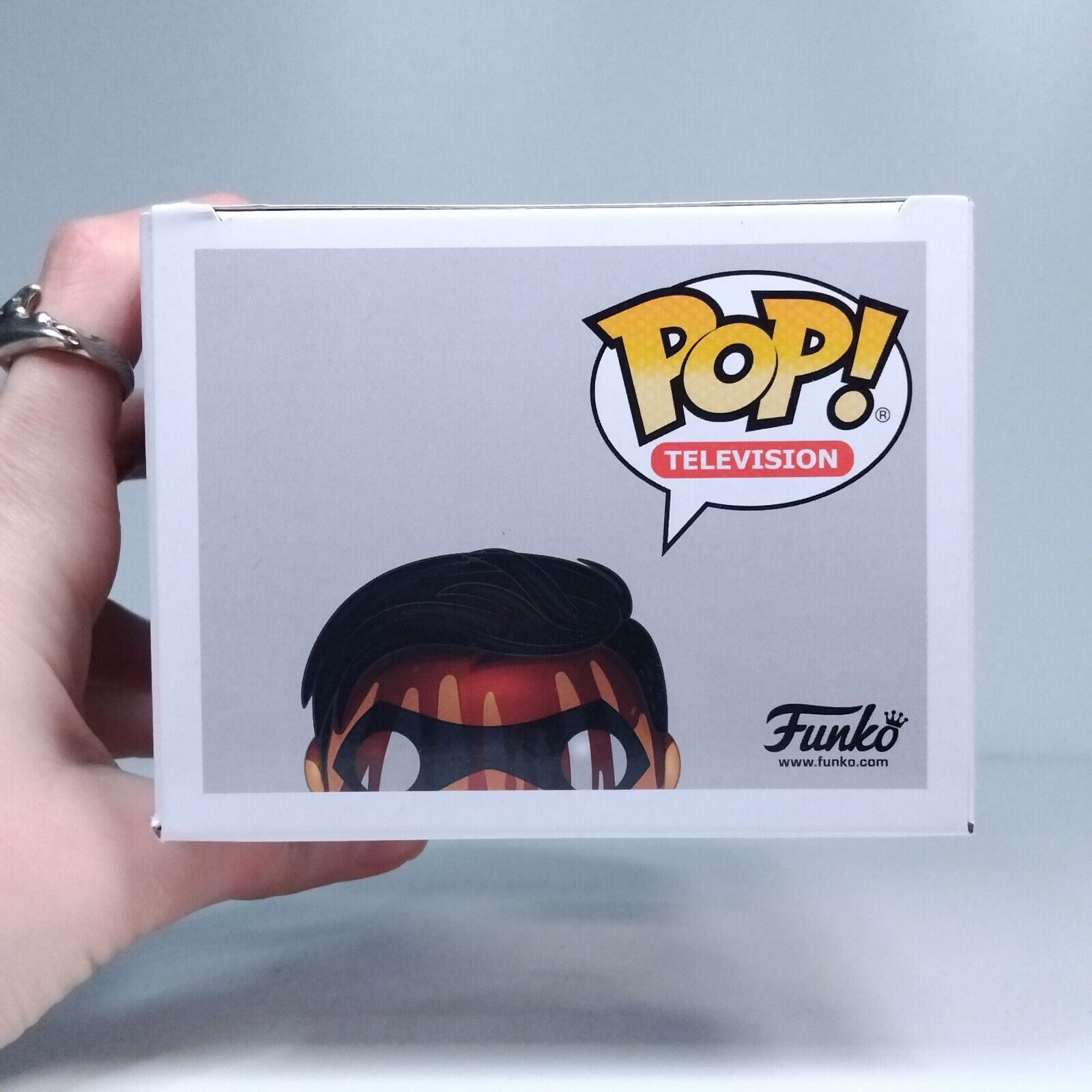 Funko Pop! TV The Umbrella Academy Young Ben Bloody NYCC 2000 Pcs #1037