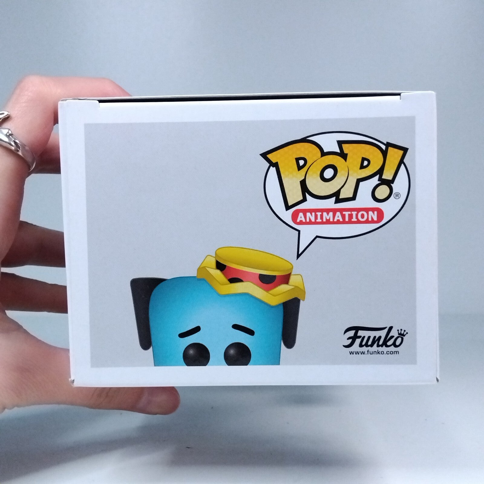 Funko Pop! Animation Huckleberry Hound Hollywood Exclusive #678