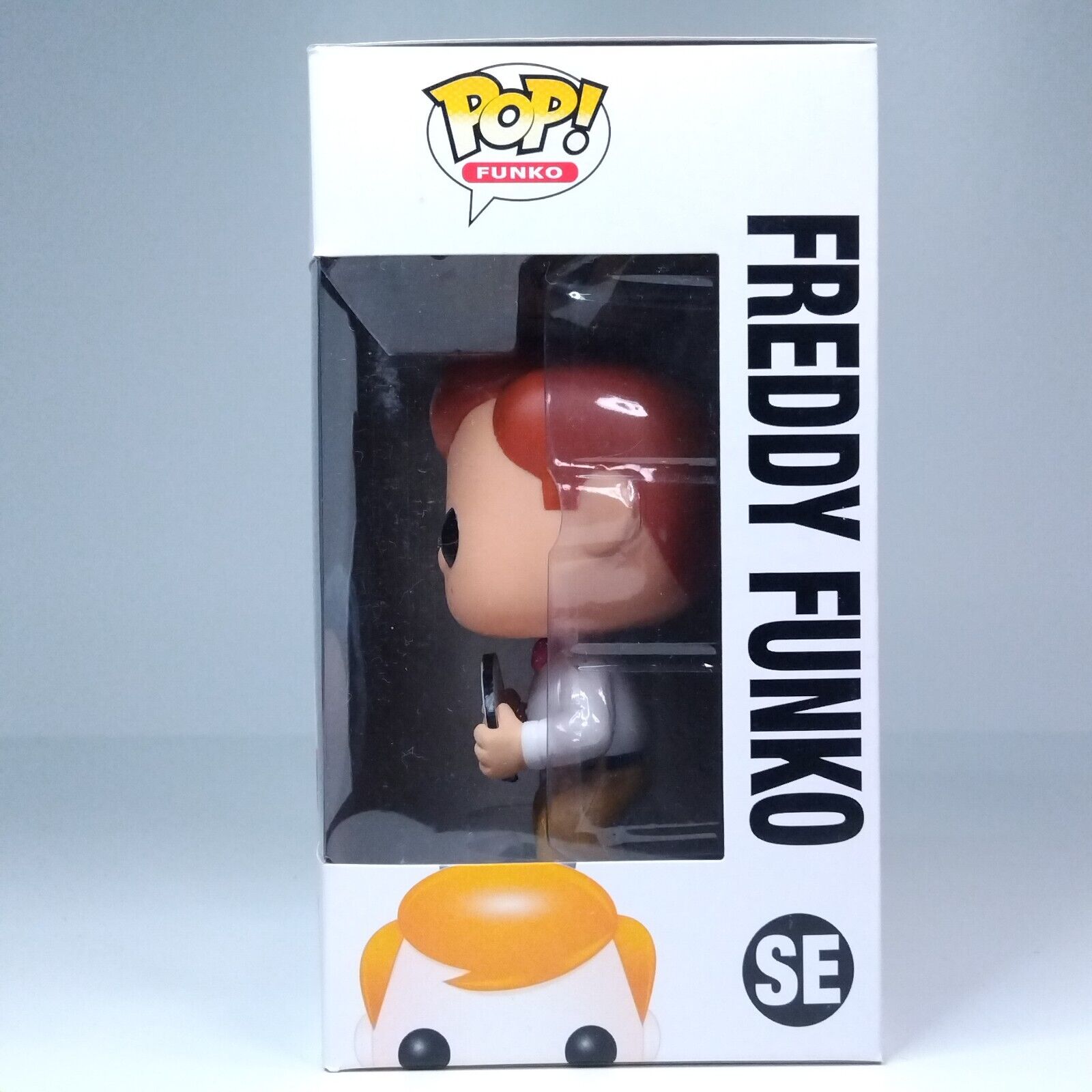 Funko Pop! ASIA Freddy Funko Toy Tokyo 15th Anniversary #SE