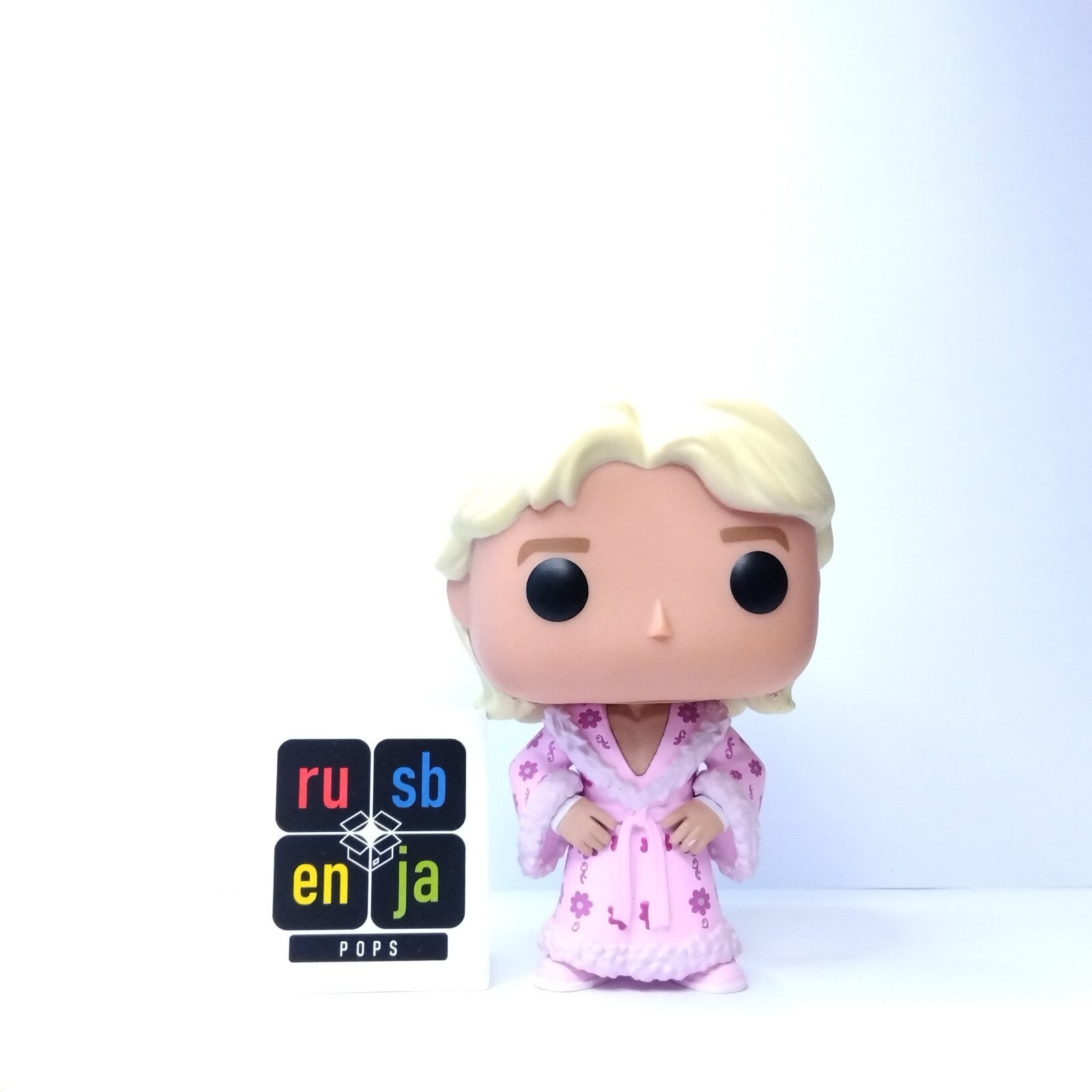 Funko Pop! WWE OOB Out of Box Ric Flair Nature Boy #17