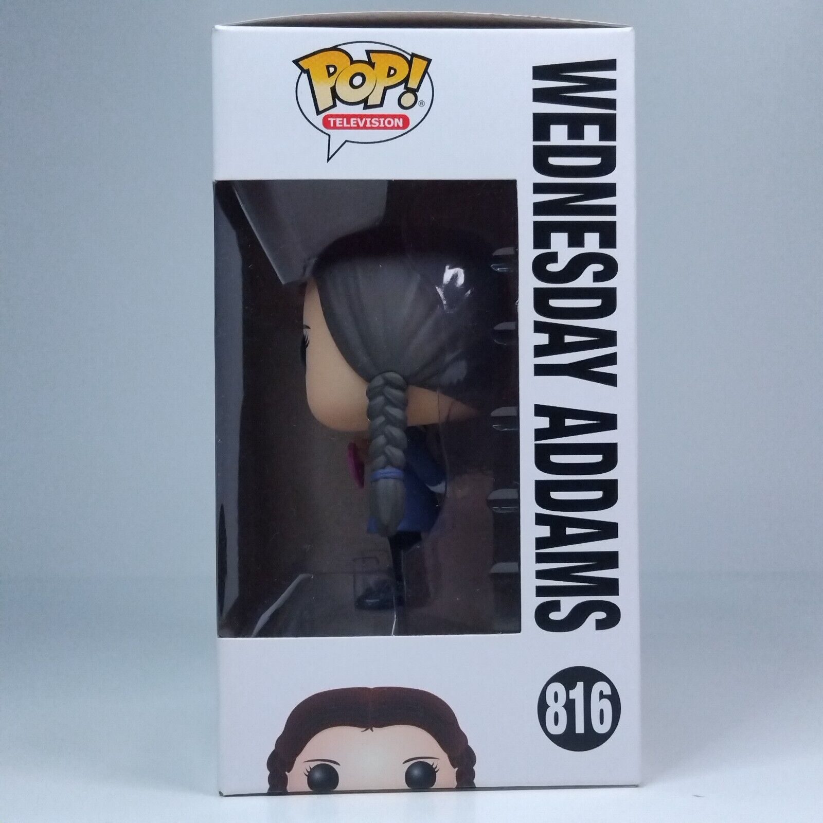 Funko Pop! TV The Addams Family Wednesday Addams Valentine Special Edition #816