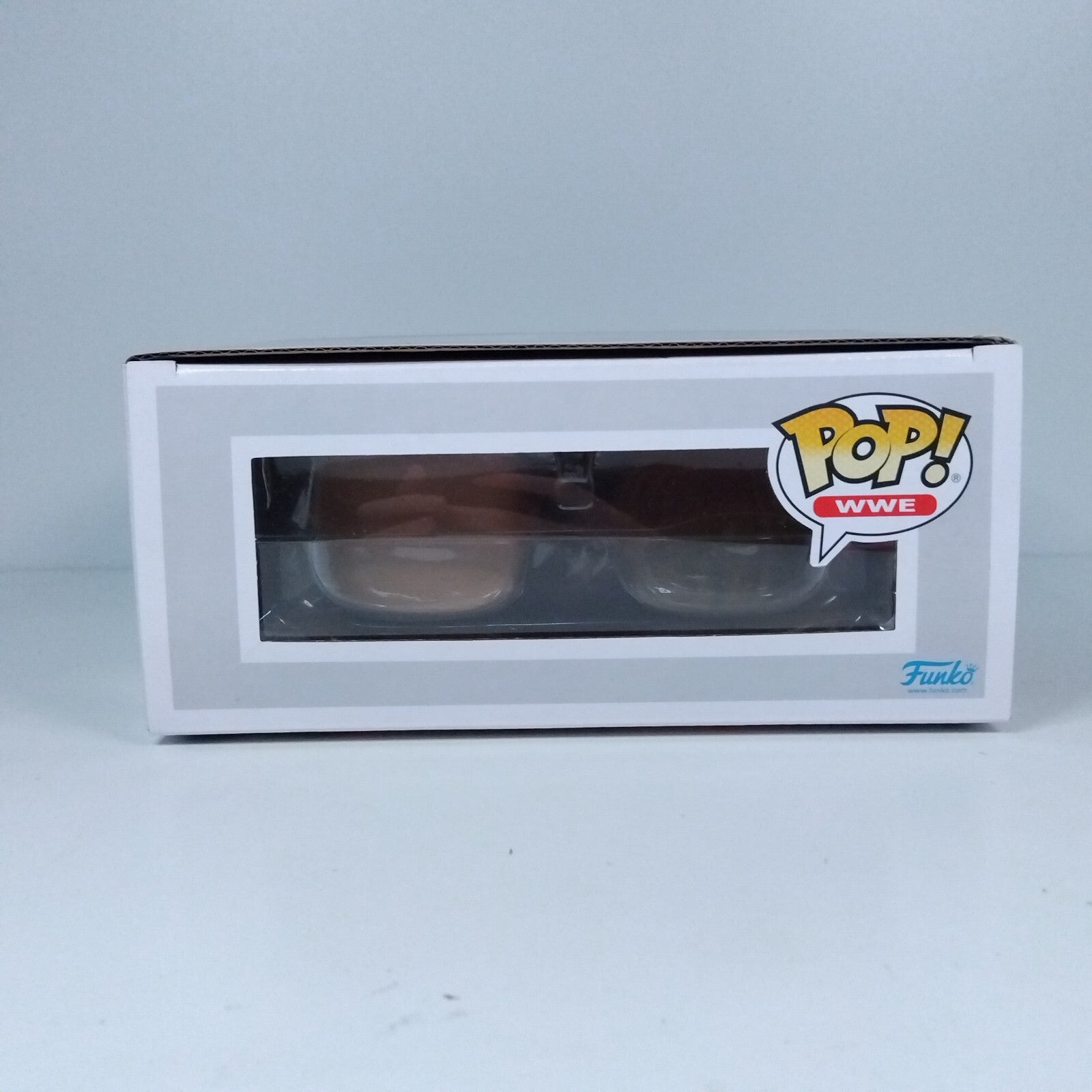 Funko Pop! WWE Triple H and Ronda Rousey - Ronda Rousey Signed COA 2 Pack