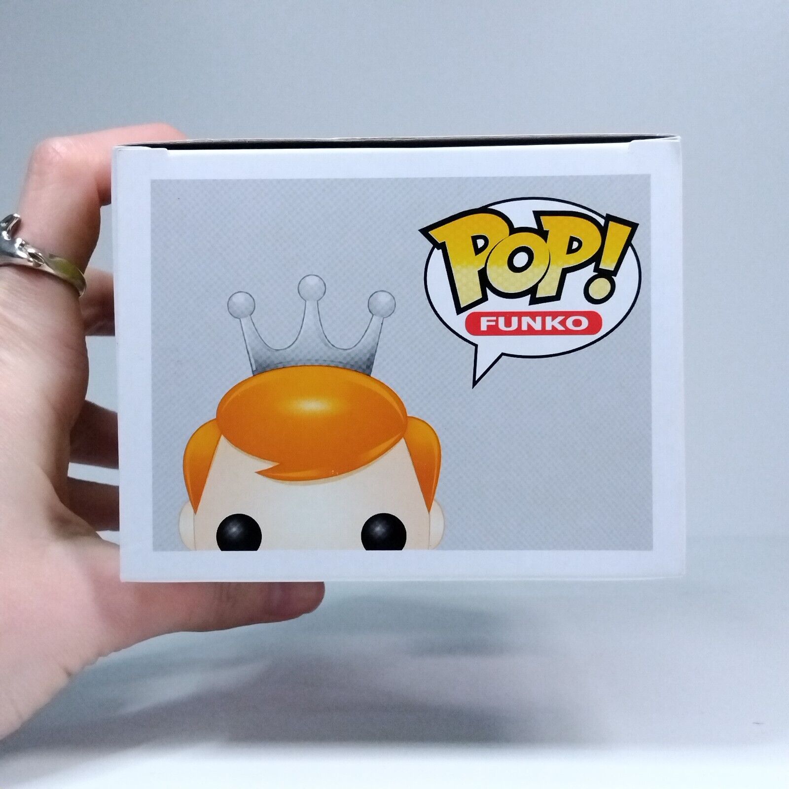 Funko Pop! Movies Back to the Future Freddy Funko as Doc SDCC 96 Pcs #30