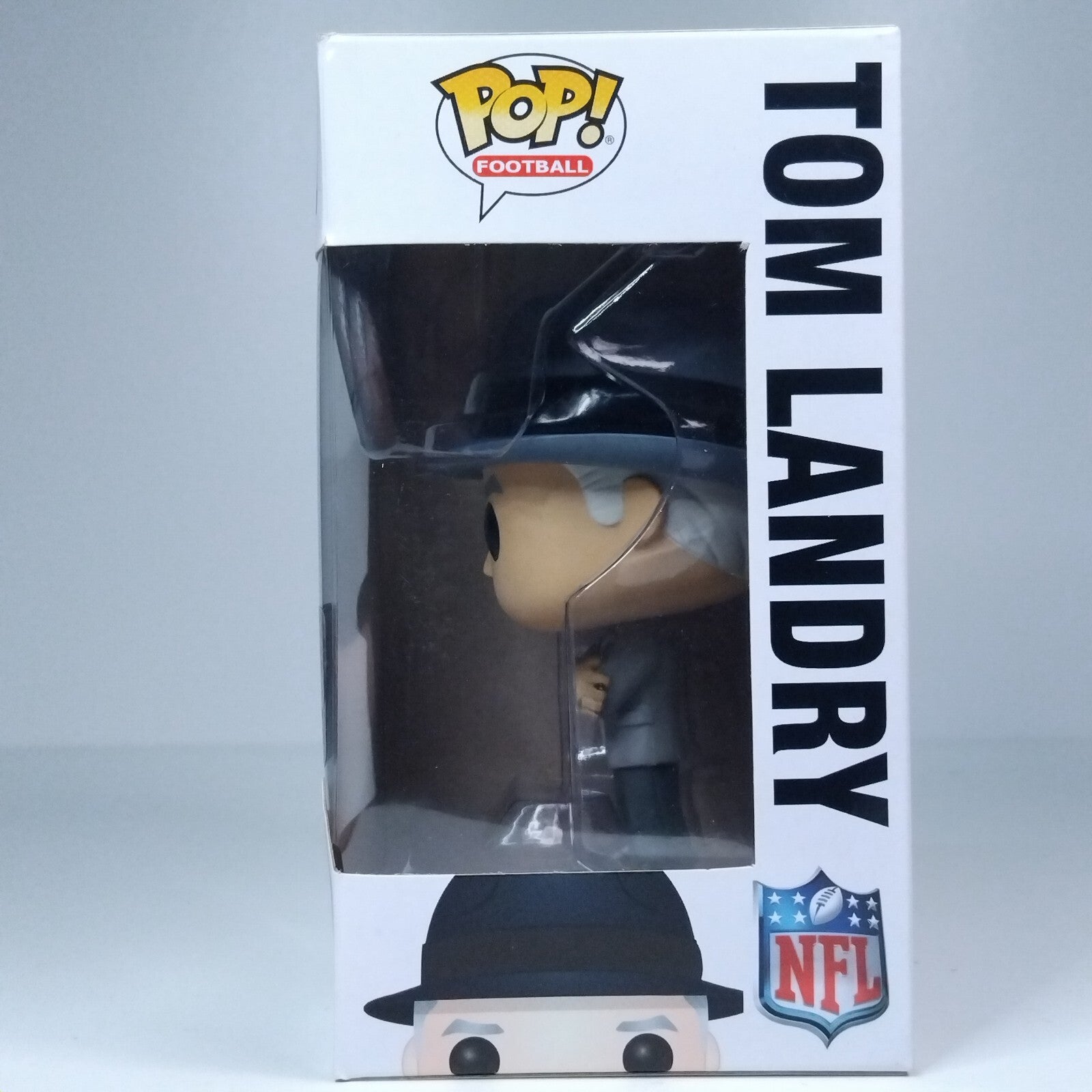 Funko Pop! Sports Football NFL Tom Landry #87