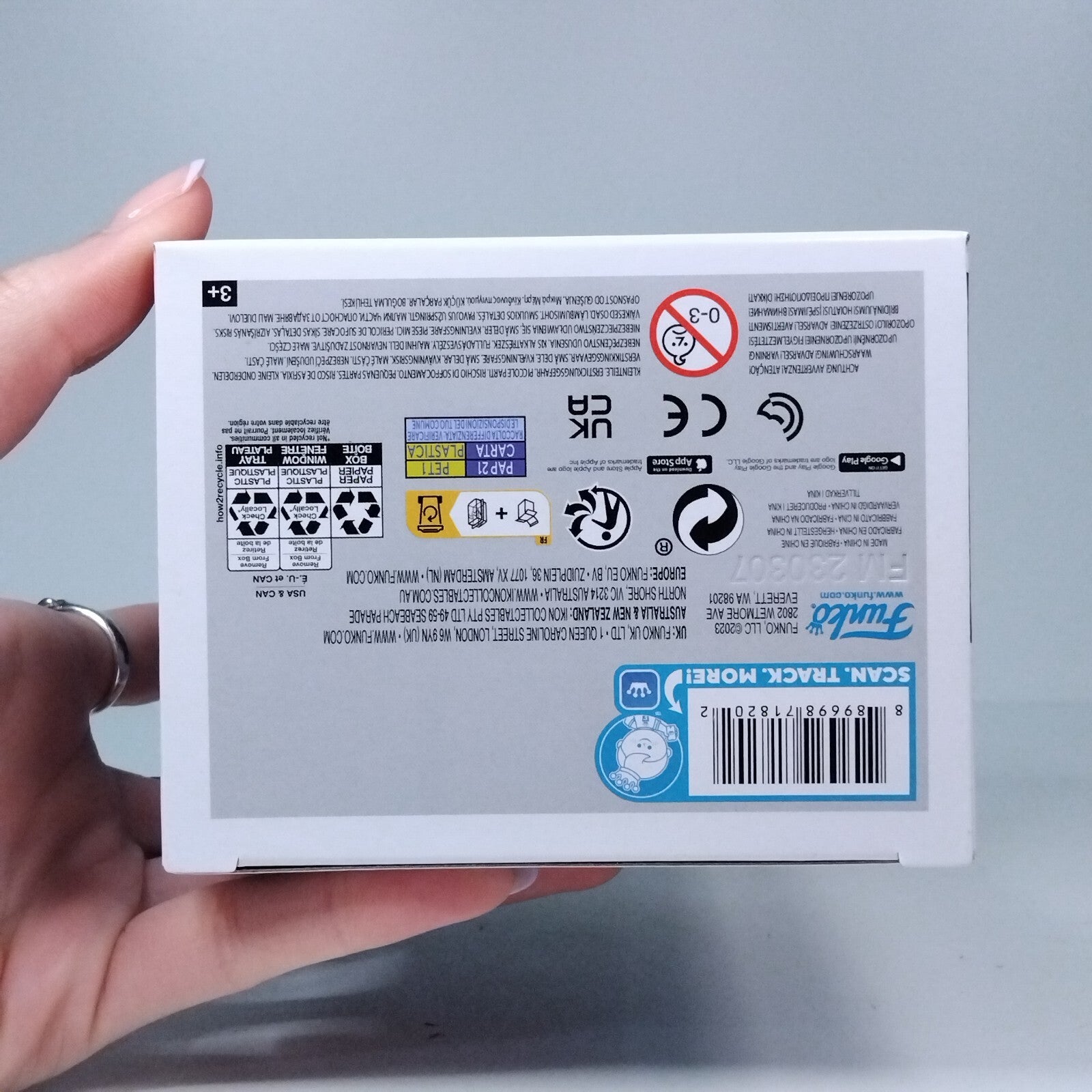 Funko Pop! Rocks Music Snoop Dogg Special Edition #324