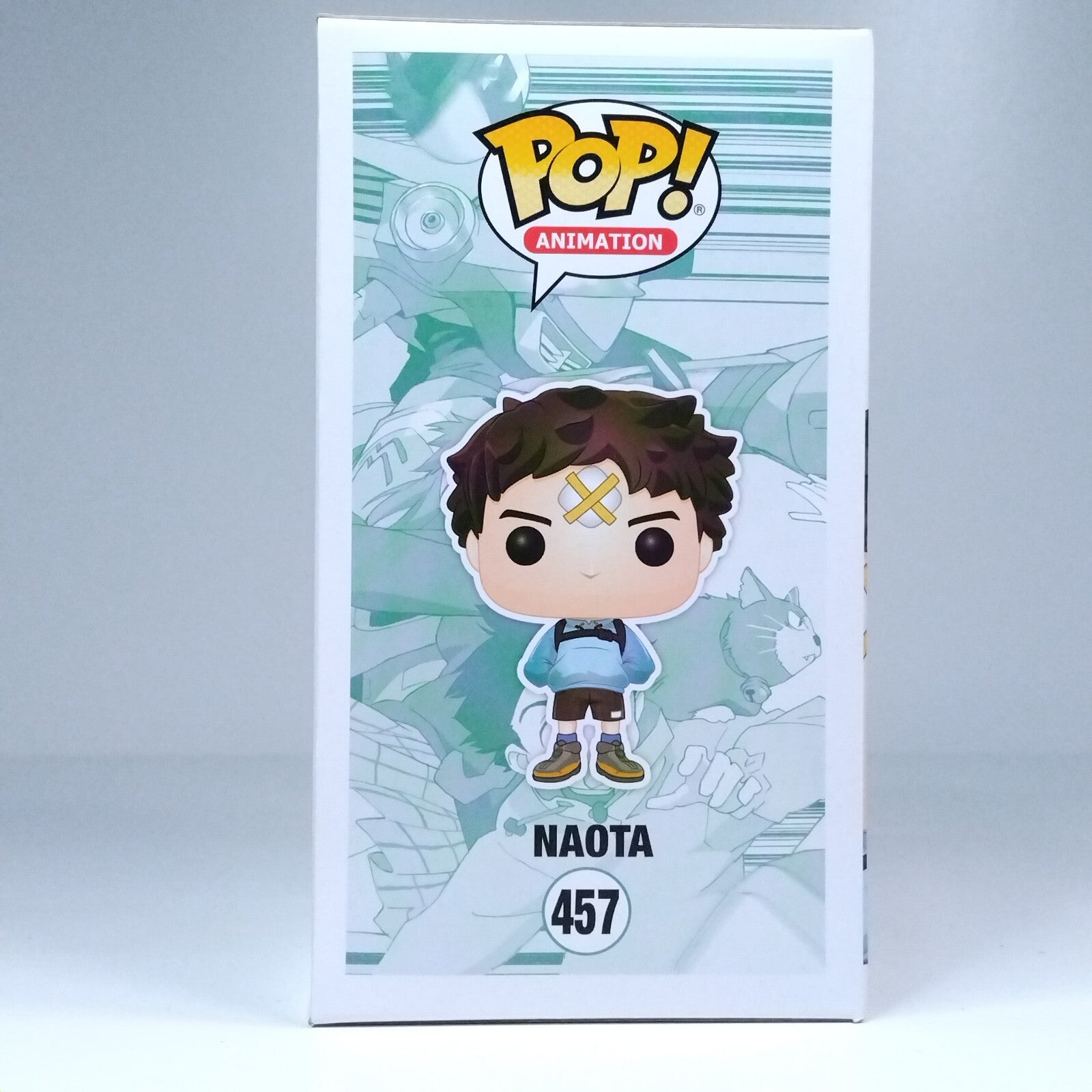 Funko Pop! Anime FLCL Naota #457