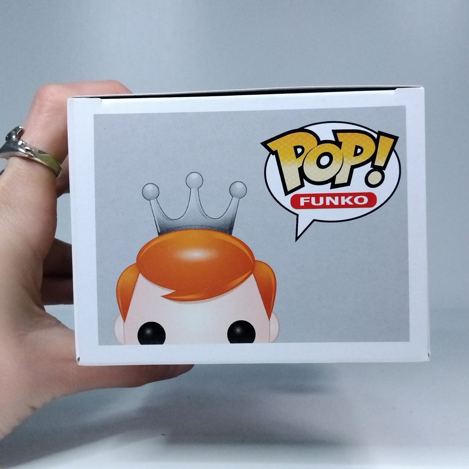 Funko Pop! Movies Freddy Funko as Ace Ventura Blue Shirt SDCC 200 Pcs #19