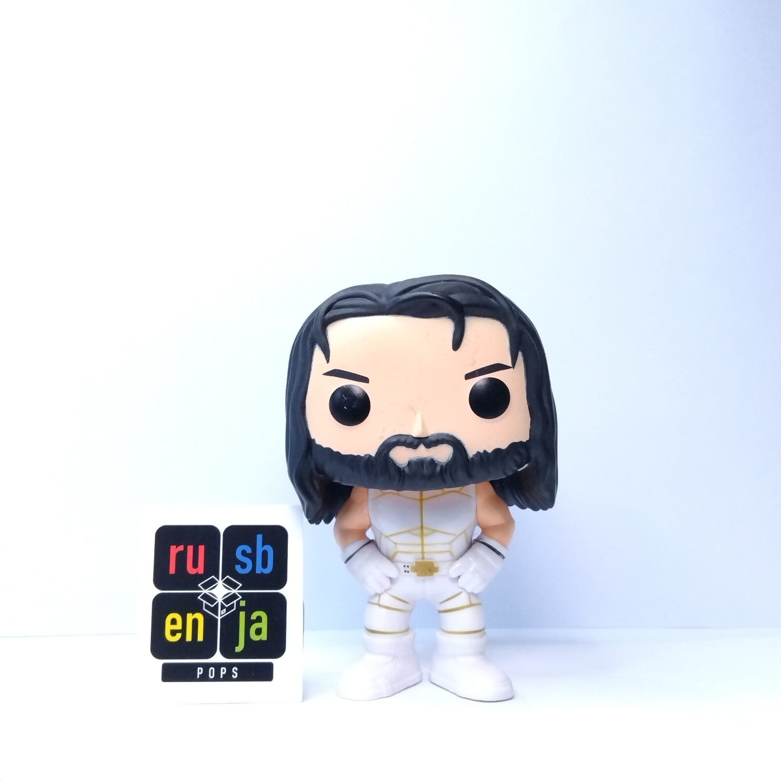 Funko Pop! WWE OOB Out of Box Seth Rollins White #24