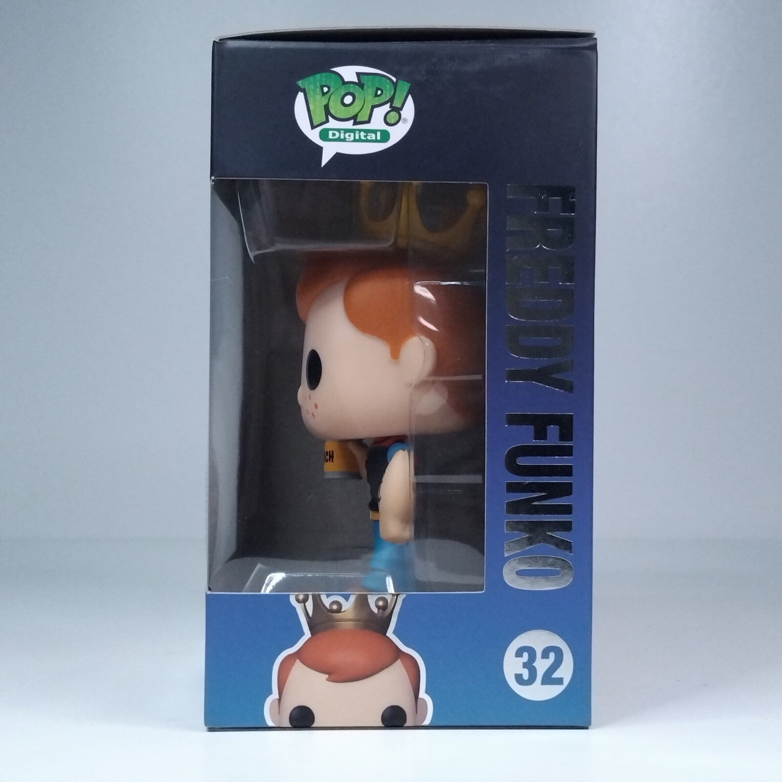 Funko Pop! Digital Animation Freddy Funko as Popeye with Spinach 3,198 Pcs #32