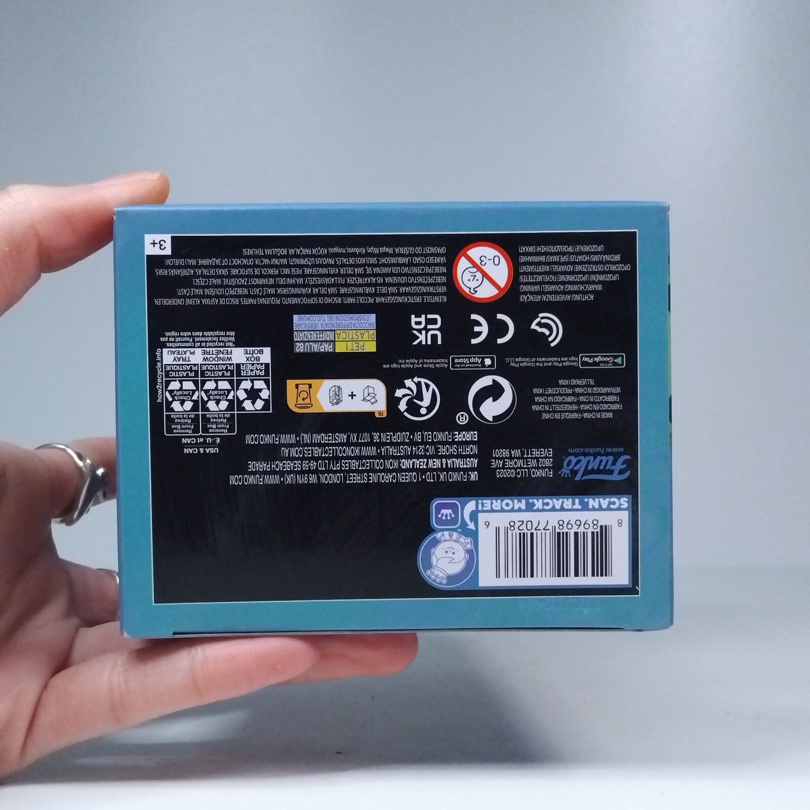 Funko Pop! Digital Sid & Marty Freddy Funko as Sleestak 2,700 Pcs #132