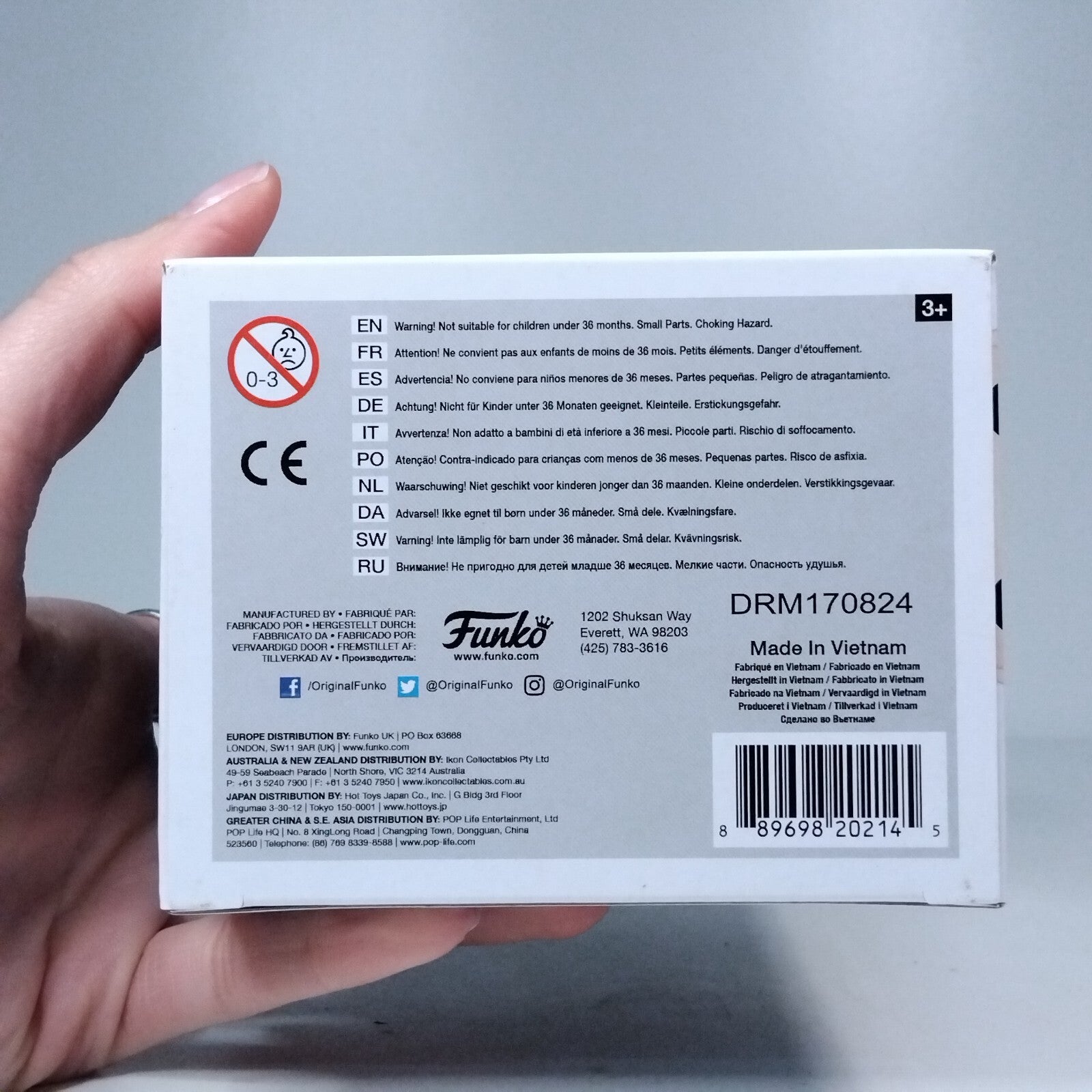 Funko Pop! Sports Football NFL Tom Landry #87