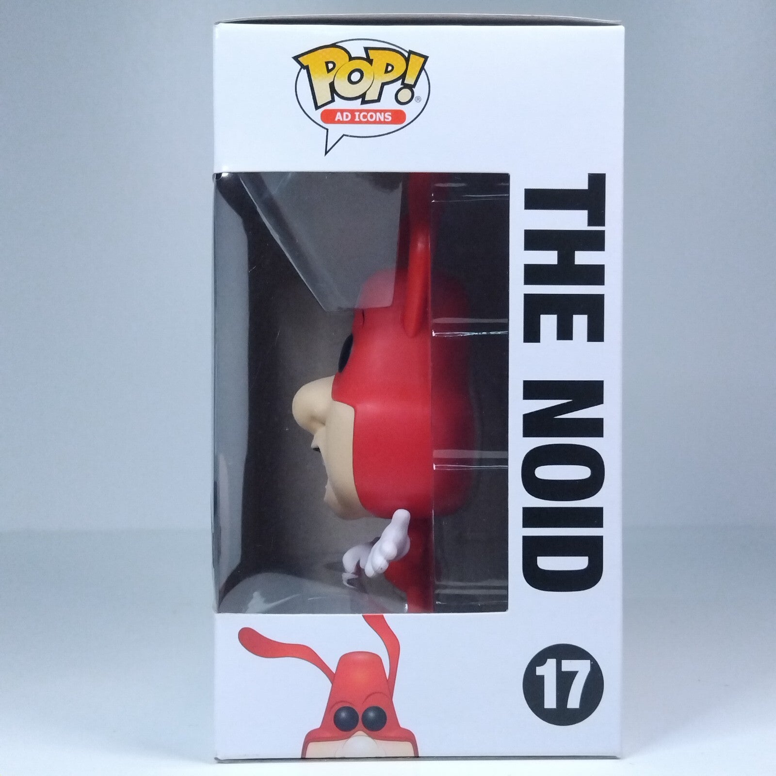 Funko Pop! Ad Icons Domino's The Noid Special Edition #17