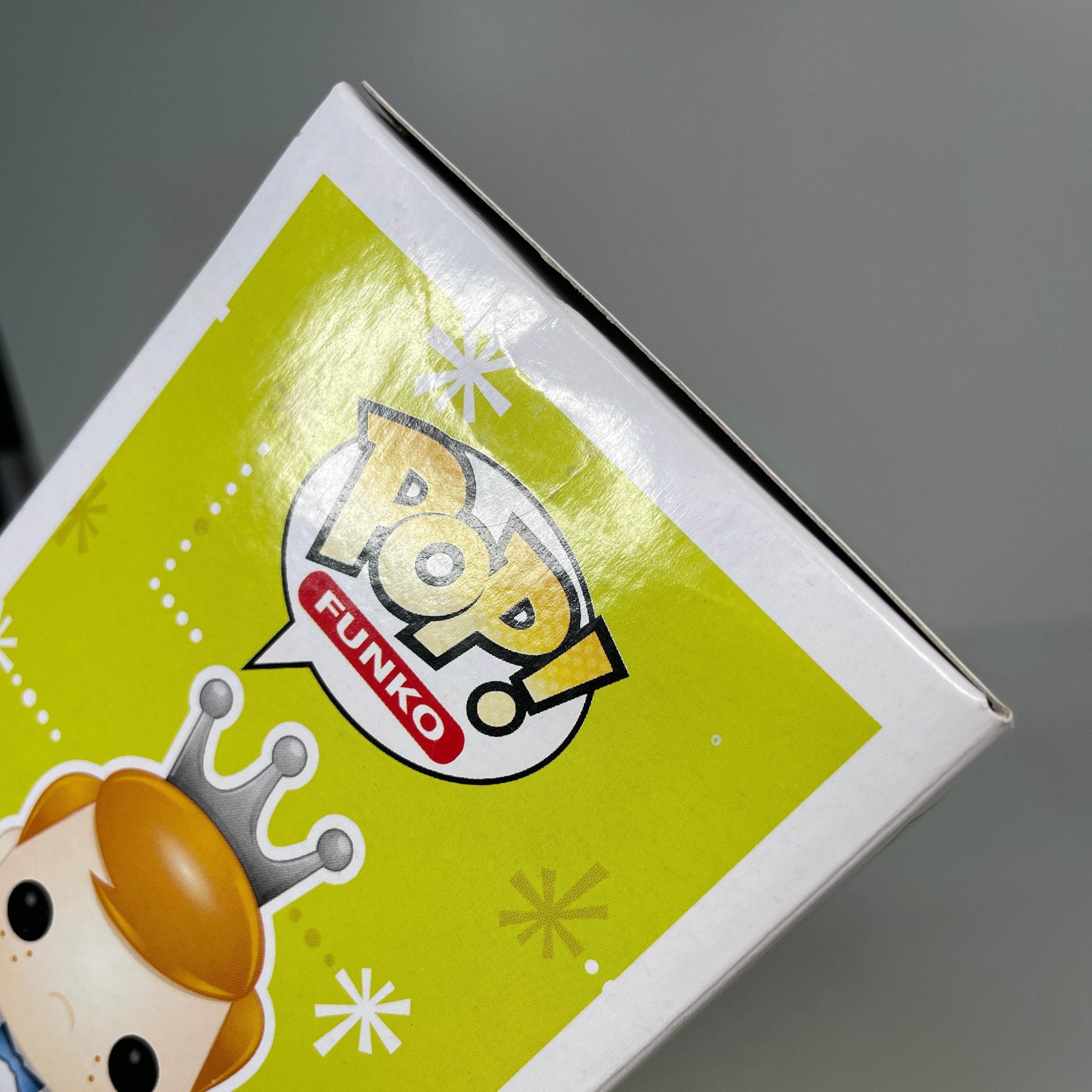 Funko Pop! Movies Freddy Funko as V for Vendetta SDCC 96 Pcs #14