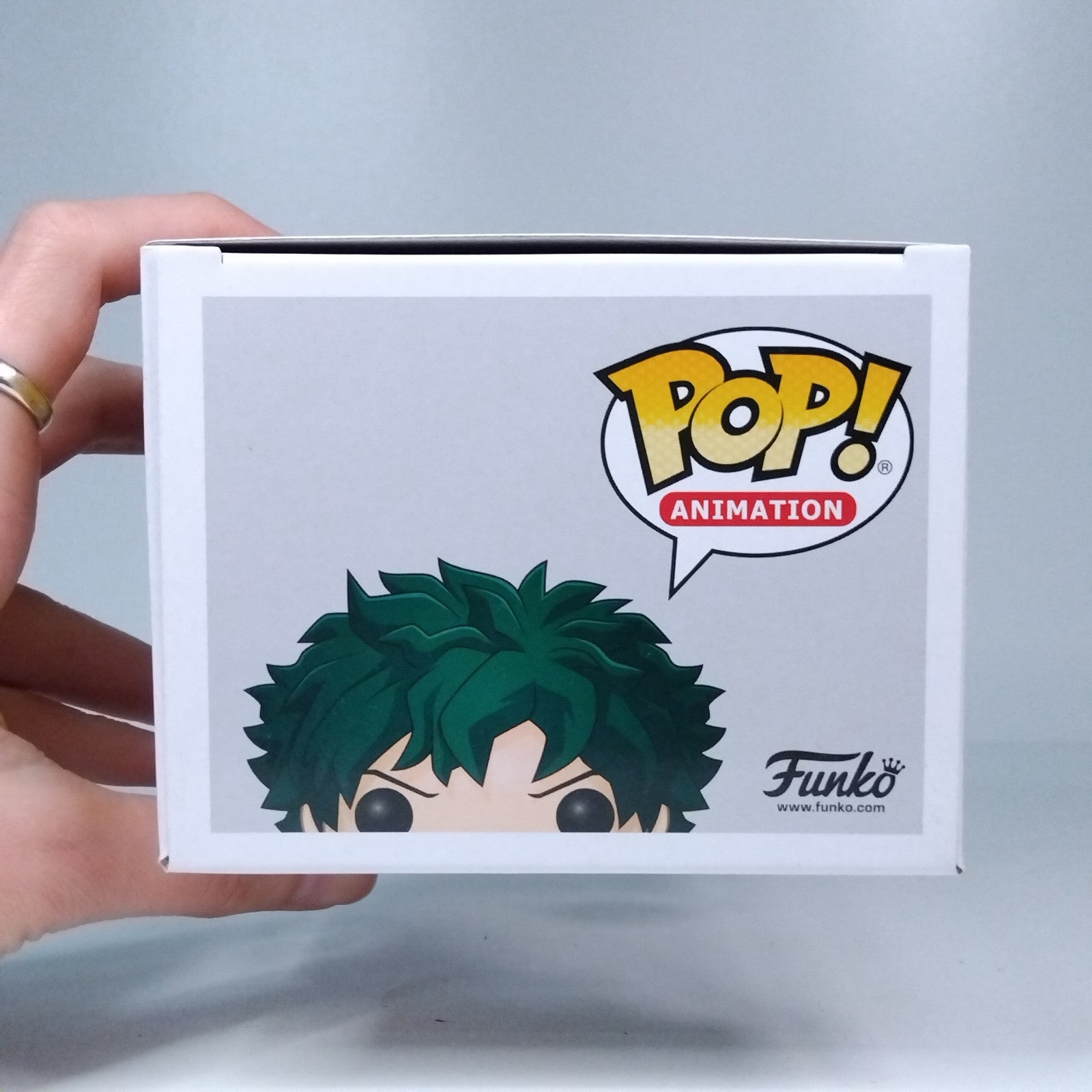 Funko Pop! Anime MHA My Hero Academia Deku Special Edition #564