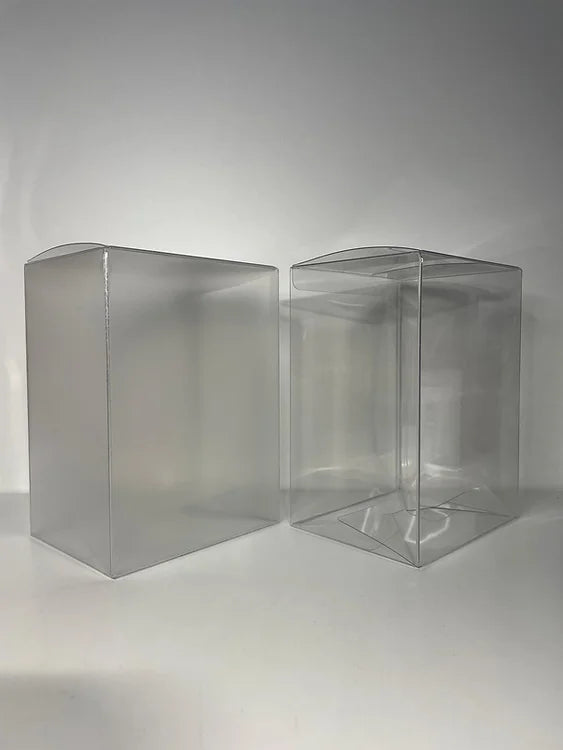 0.5mm 4" Funko Pop Protectors - Choose Your Quantity 240/100/50/10