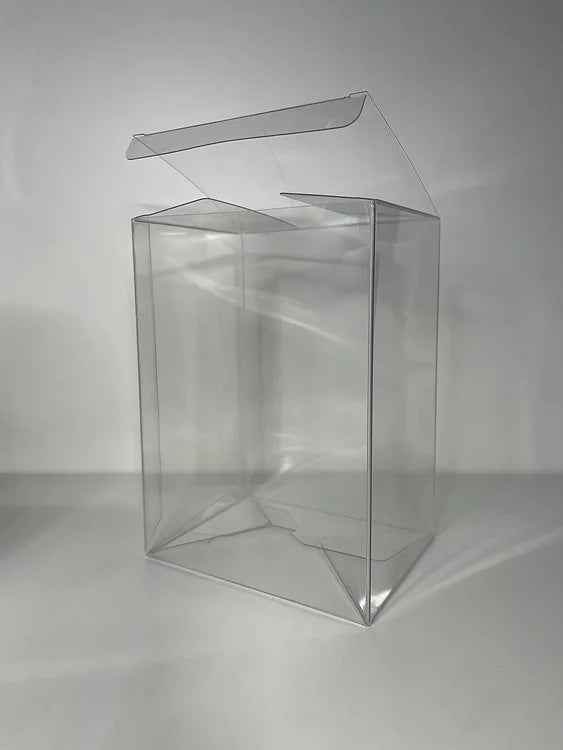 0.5mm 4" Funko Pop Protectors - Choose Your Quantity 240/100/50/10