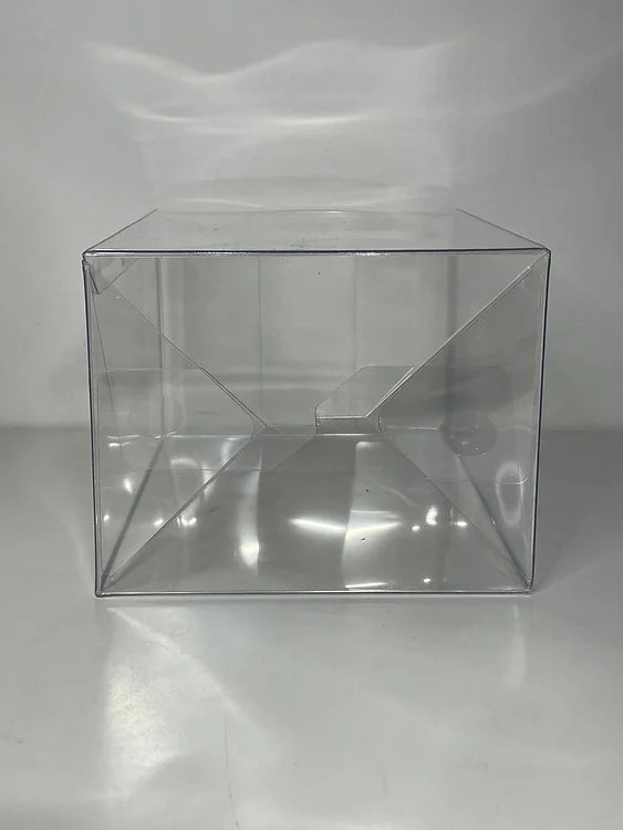 0.5mm 4" Funko Pop Protectors - Choose Your Quantity 240/100/50/10