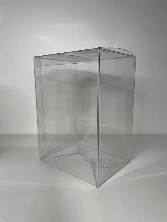 0.5mm 4" Funko Pop Protectors - Choose Your Quantity 240/100/50/10