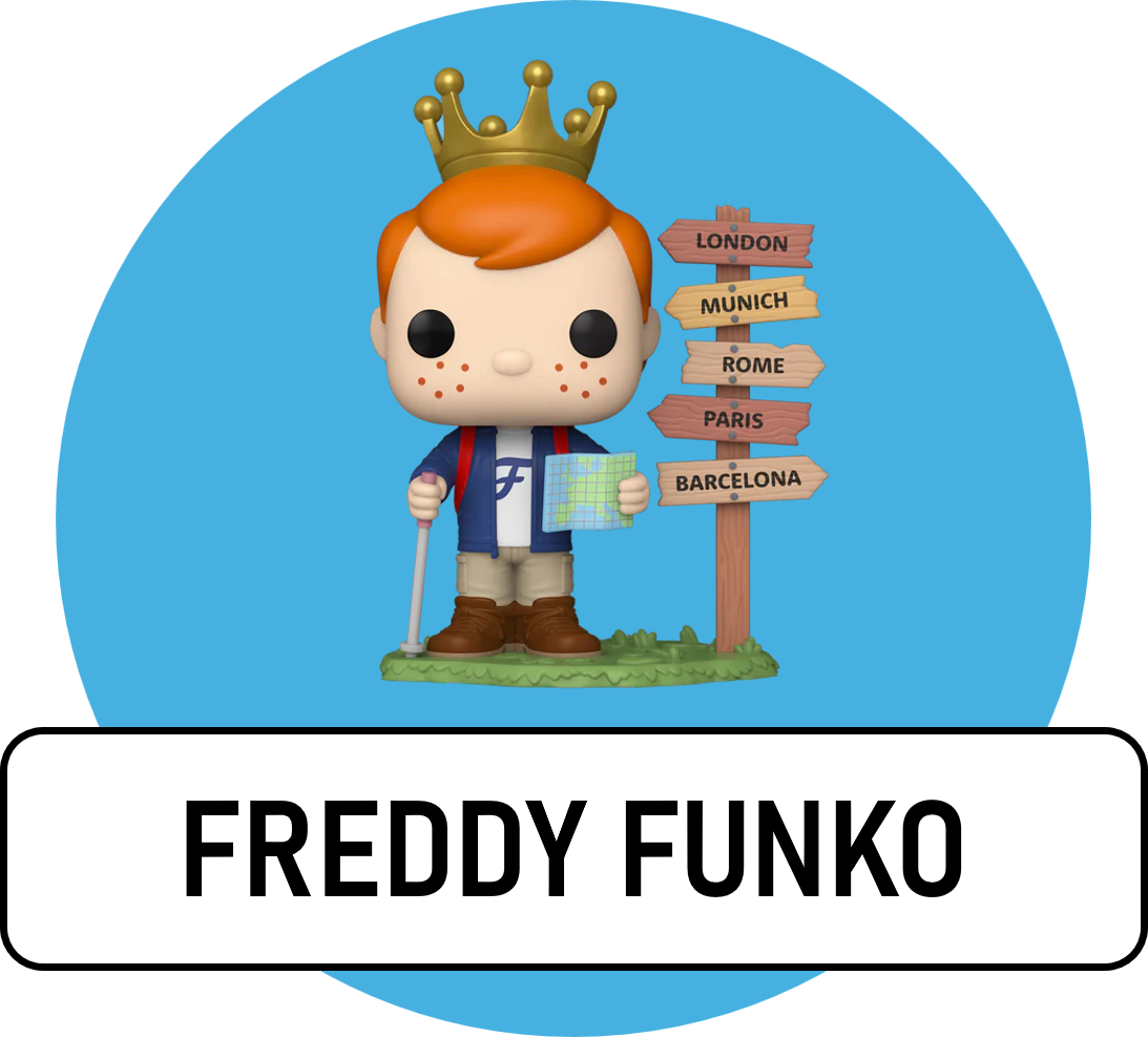 Freddy Funko