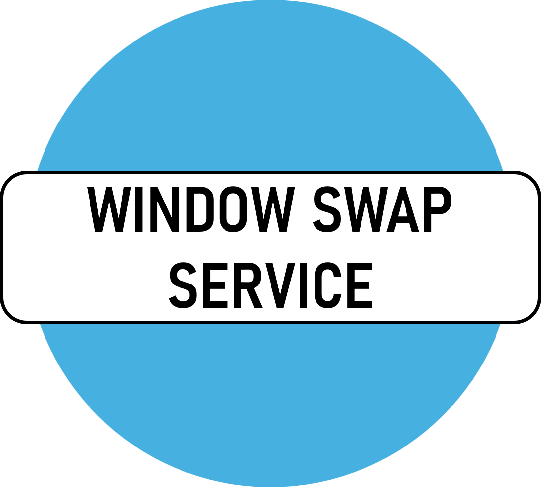 Window Swap Service