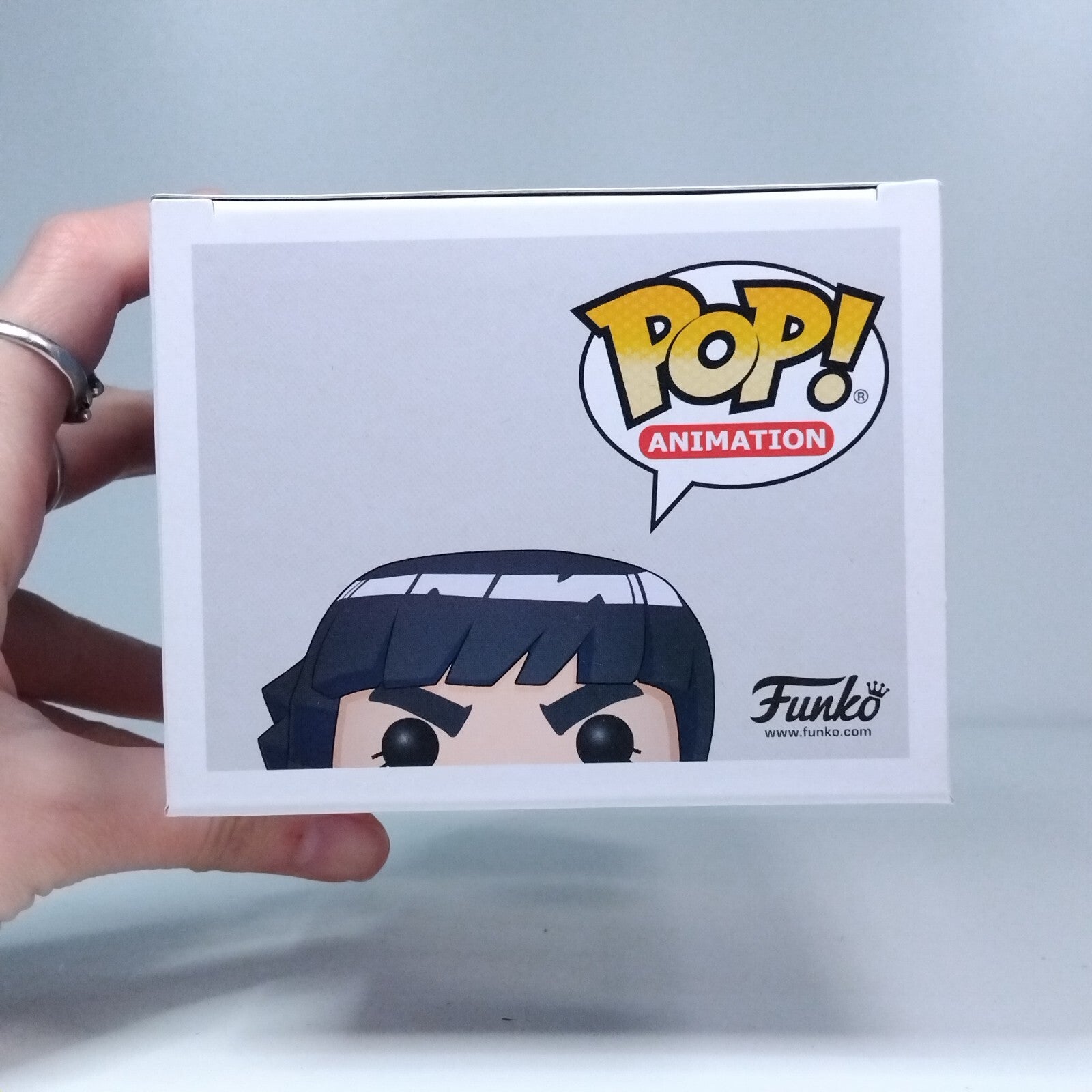 Funko Pop! Anime Naruto Rock Lee Special Edition #739