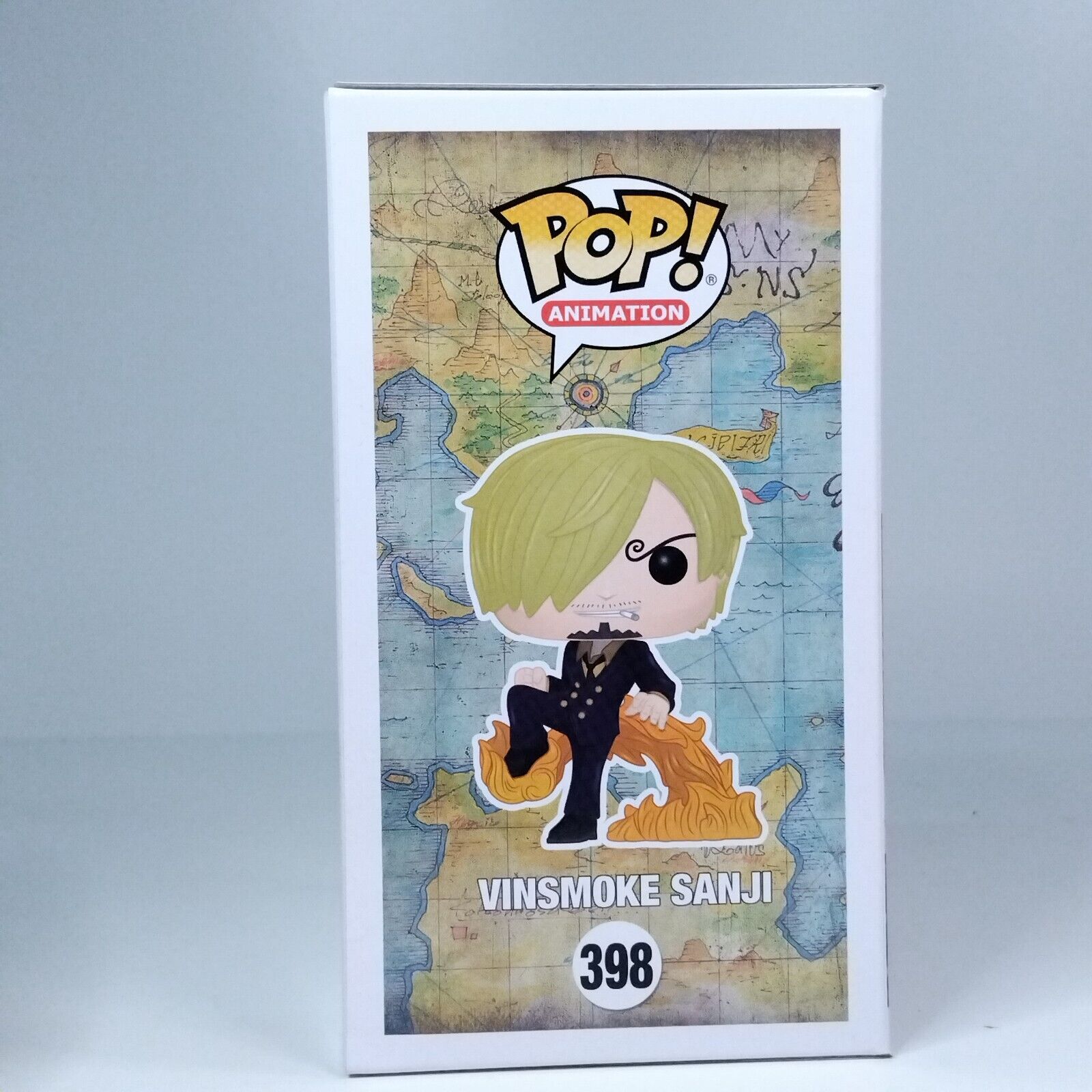 Funko Pop! Anime One Piece Vinsmoke Sanji #398