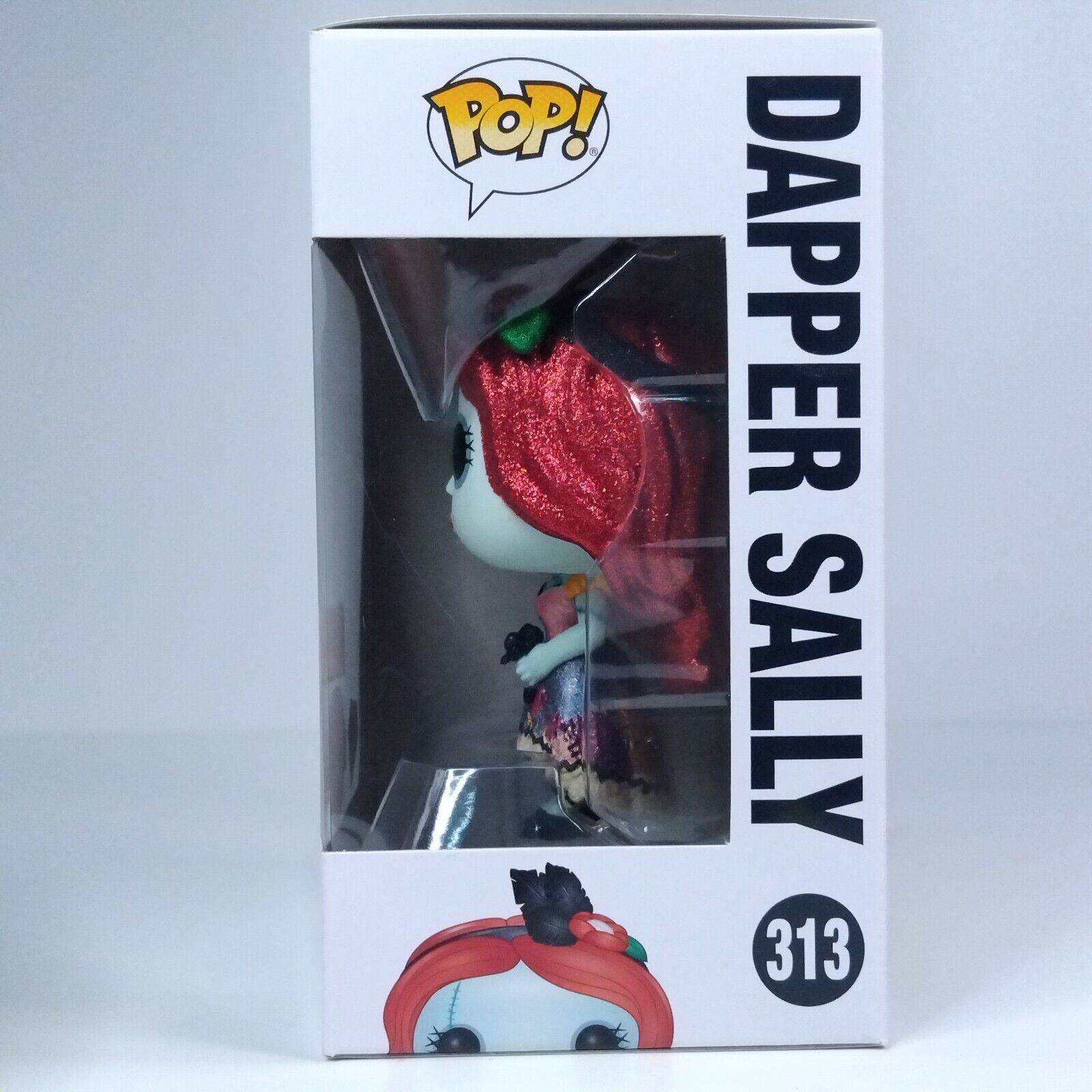 Funko Pop! Disney Nightmare Before Christmas Dapper Sally Diamond #313