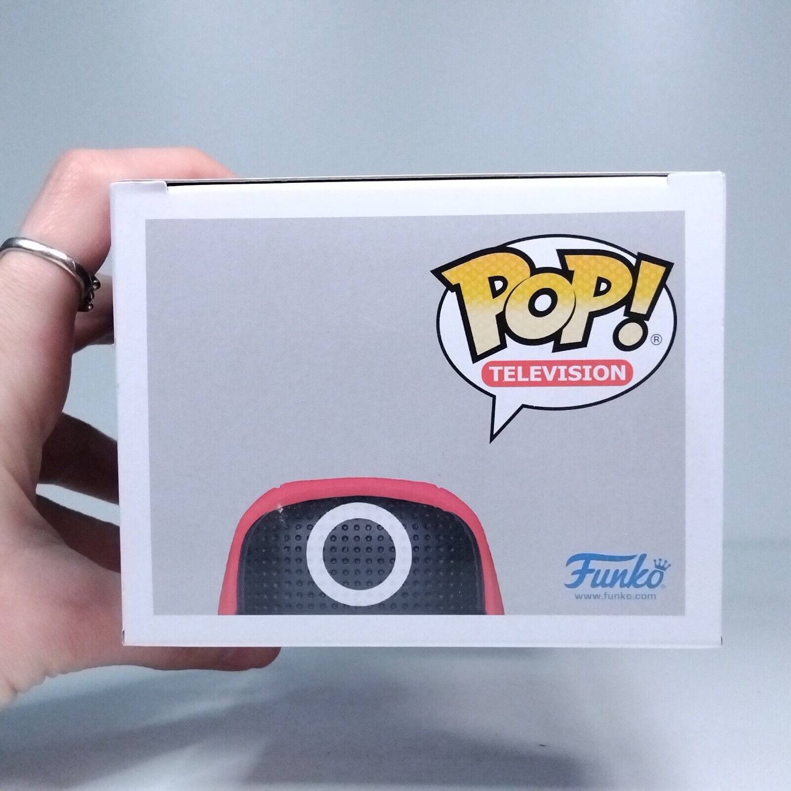 Funko Pop! TV Netflix Squid Games Masked Worker #1226