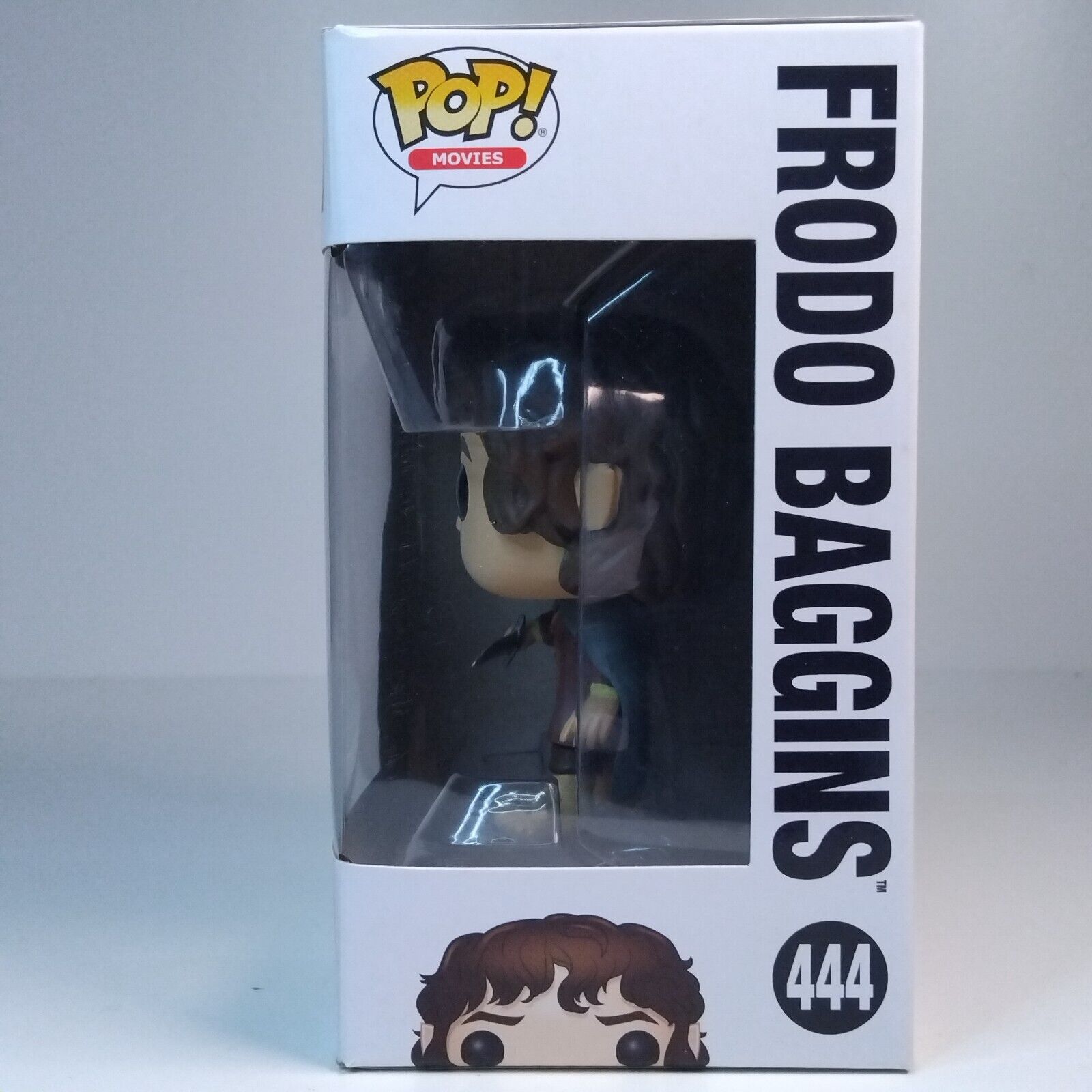 Funko Pop! Movies Lord of the Rings Frodo Baggins #444