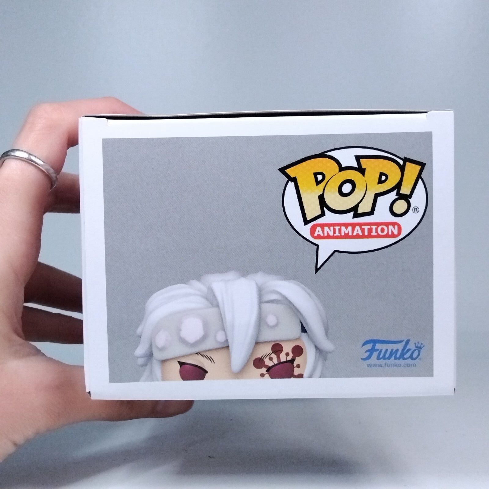 Funko Pop! Anime Demon Slayer Tengen Uzui #1750