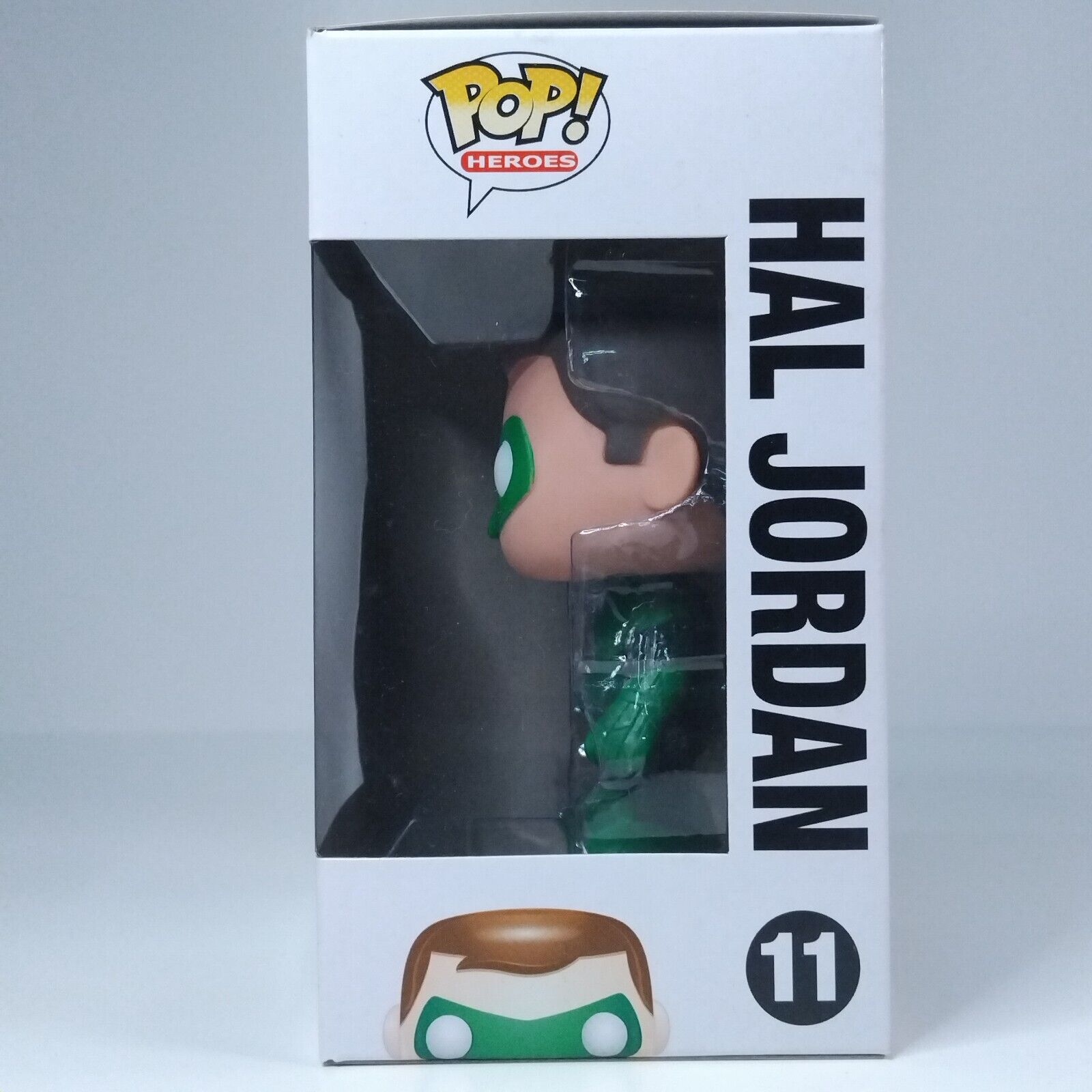 Funko Pop! DC Heroes Green Lantern Hal Jordan #11