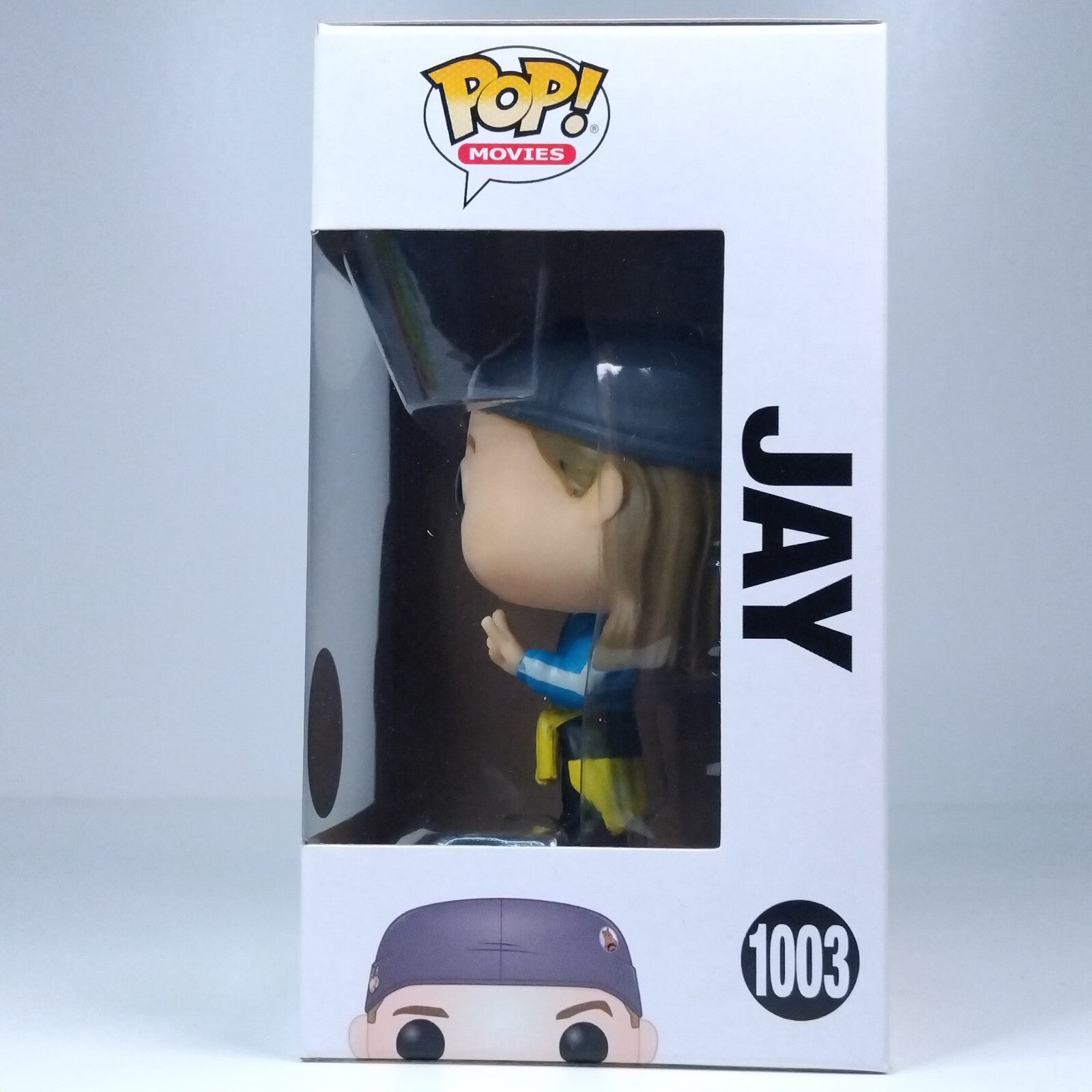 Funko Pop! Movies Jay And Silent Bob Reboot Jay Exclusive #1003