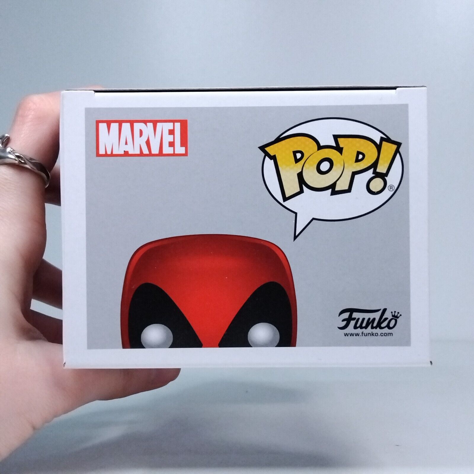 Funko Pop! Marvel Deadpool with Swords #111