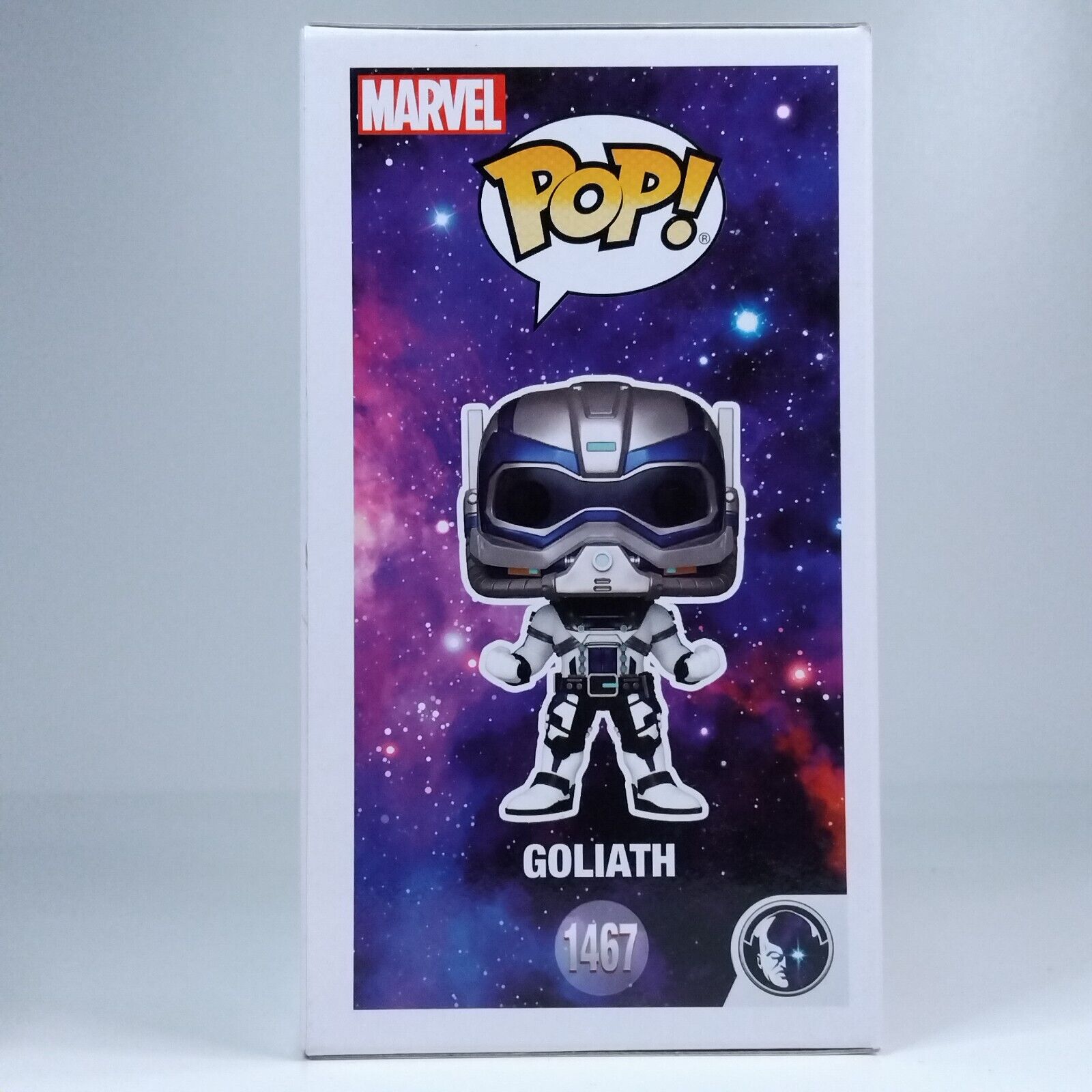 Funko Pop! Marvel What If Goliath #1467