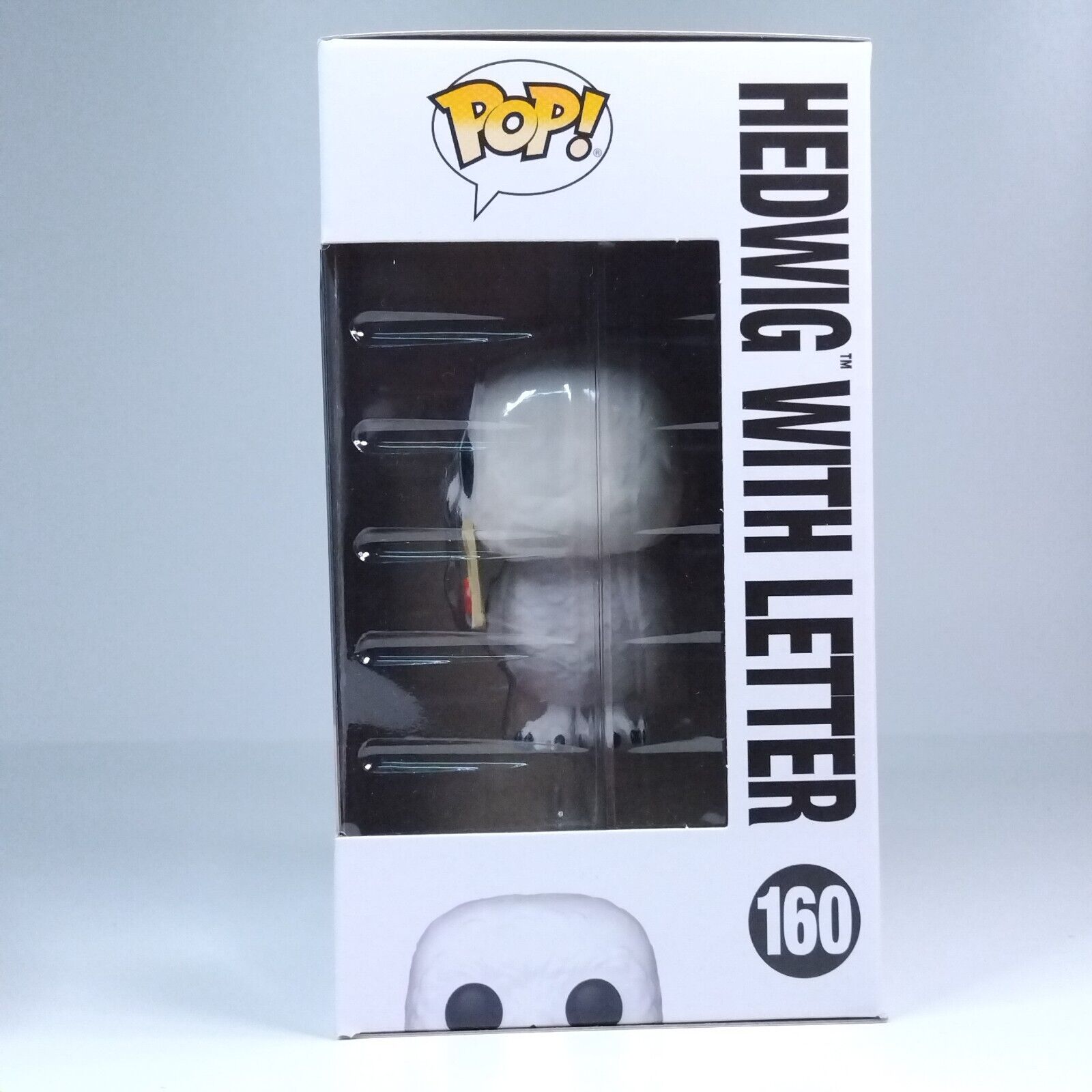 Funko Pop! Harry Potter Hedwig with Letter Wondercon Limited Edition #160