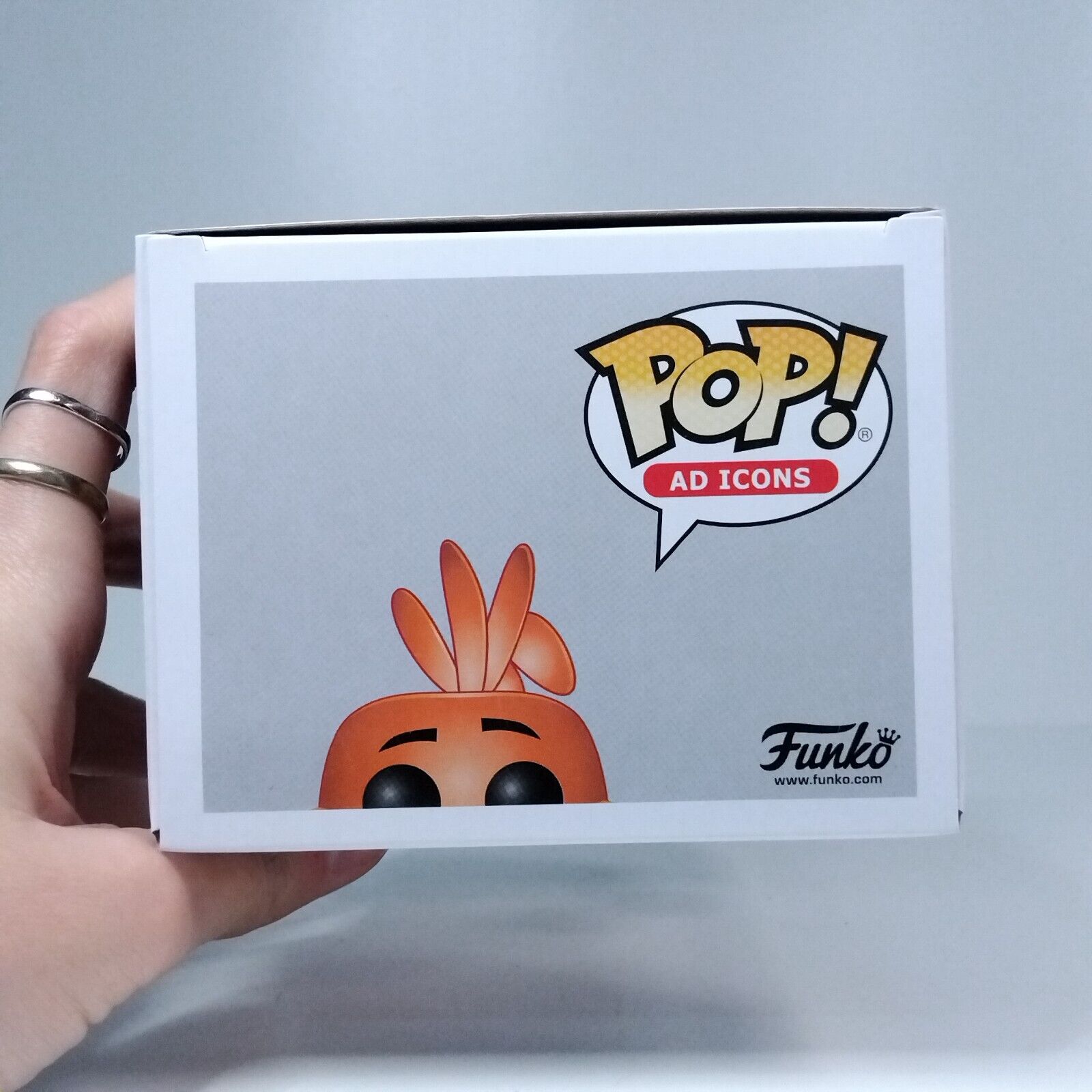 Funko Pop! Ad Icons Sonny The Cuckoo Limited Edition #09