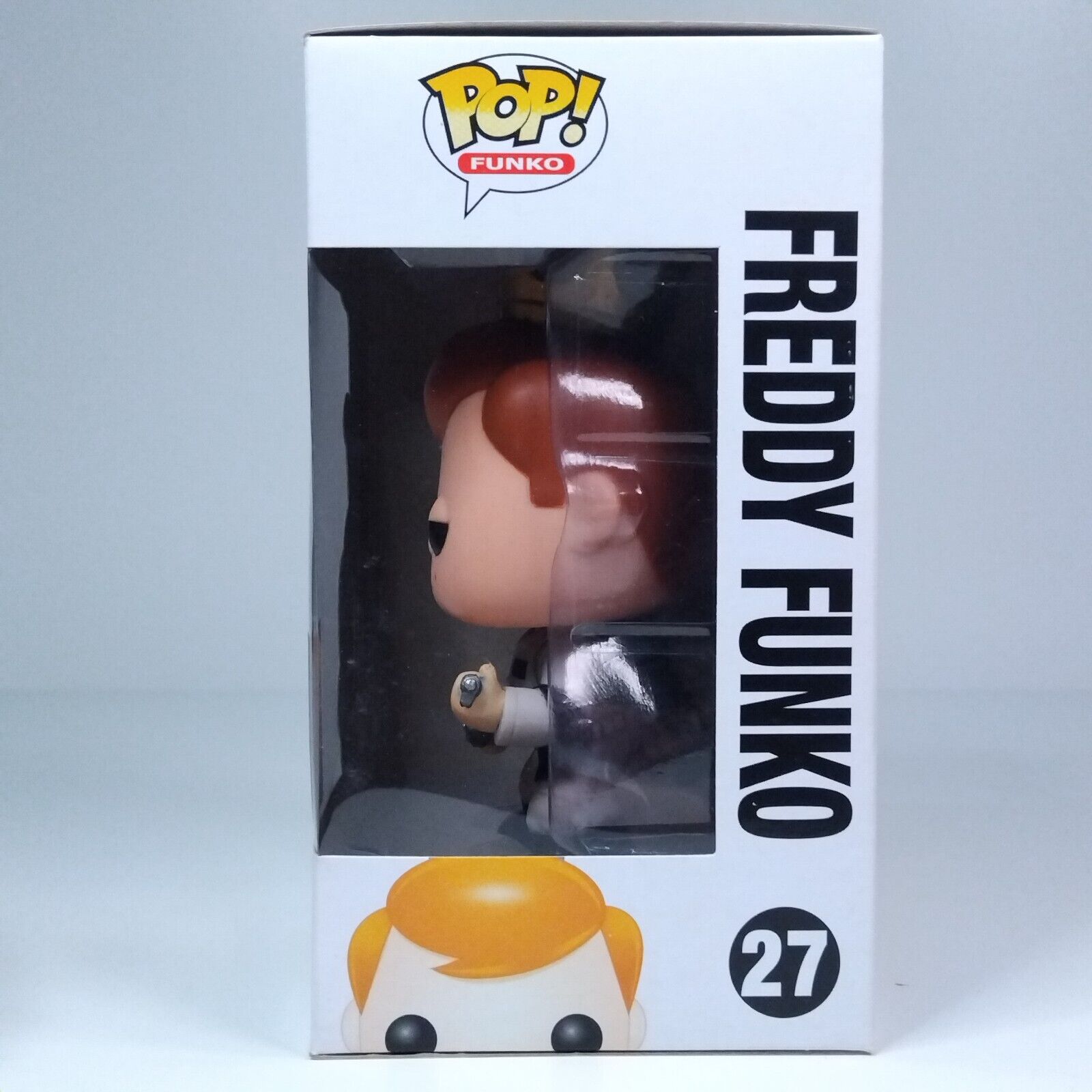 Funko Pop! Movies Ghostbusters Freddy Funko as Peter Venkman SDCC 300 Pcs #27