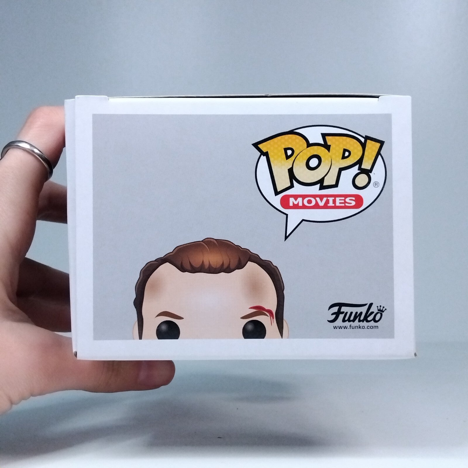 Funko Pop! Movies Die Hard John McClane Special Edition #1007