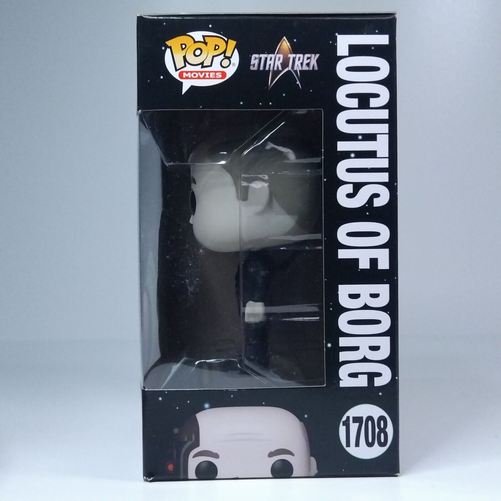 Funko Pop! Movies Star Trek First Contact Locutus of Borg #1708