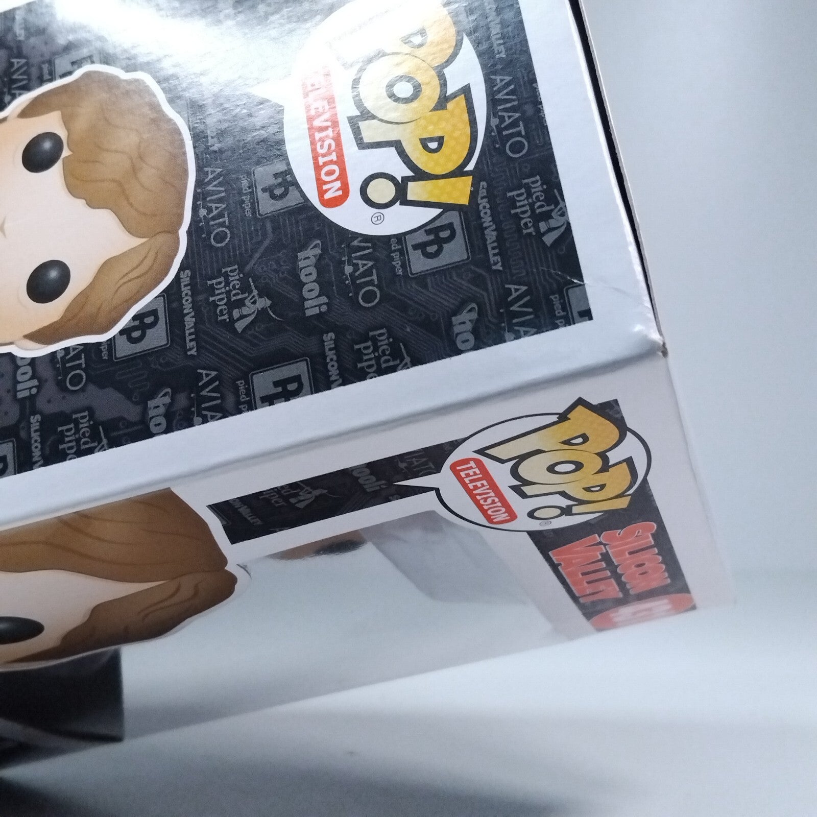 Funko Pop! TV Silicon Valley Richard #431