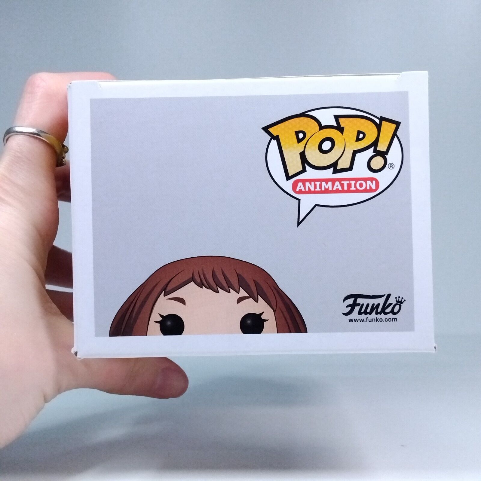 Funko Pop! Anime MHA My Hero Academia Ochaco Uraraka Chase Funimation #887