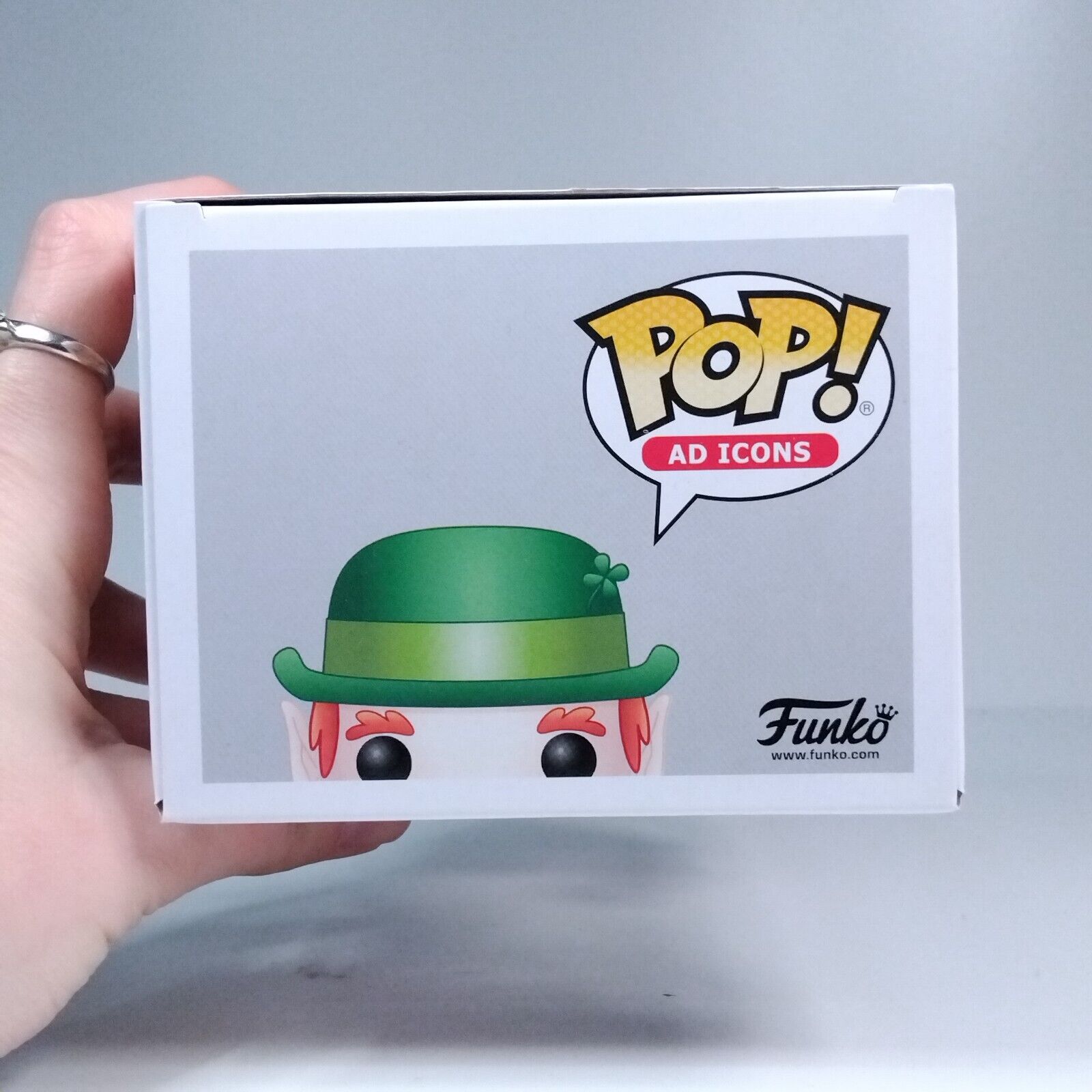 Funko Pop! Ad Icons Lucky Charms Lucky the Leprechaun Limited Edition #11