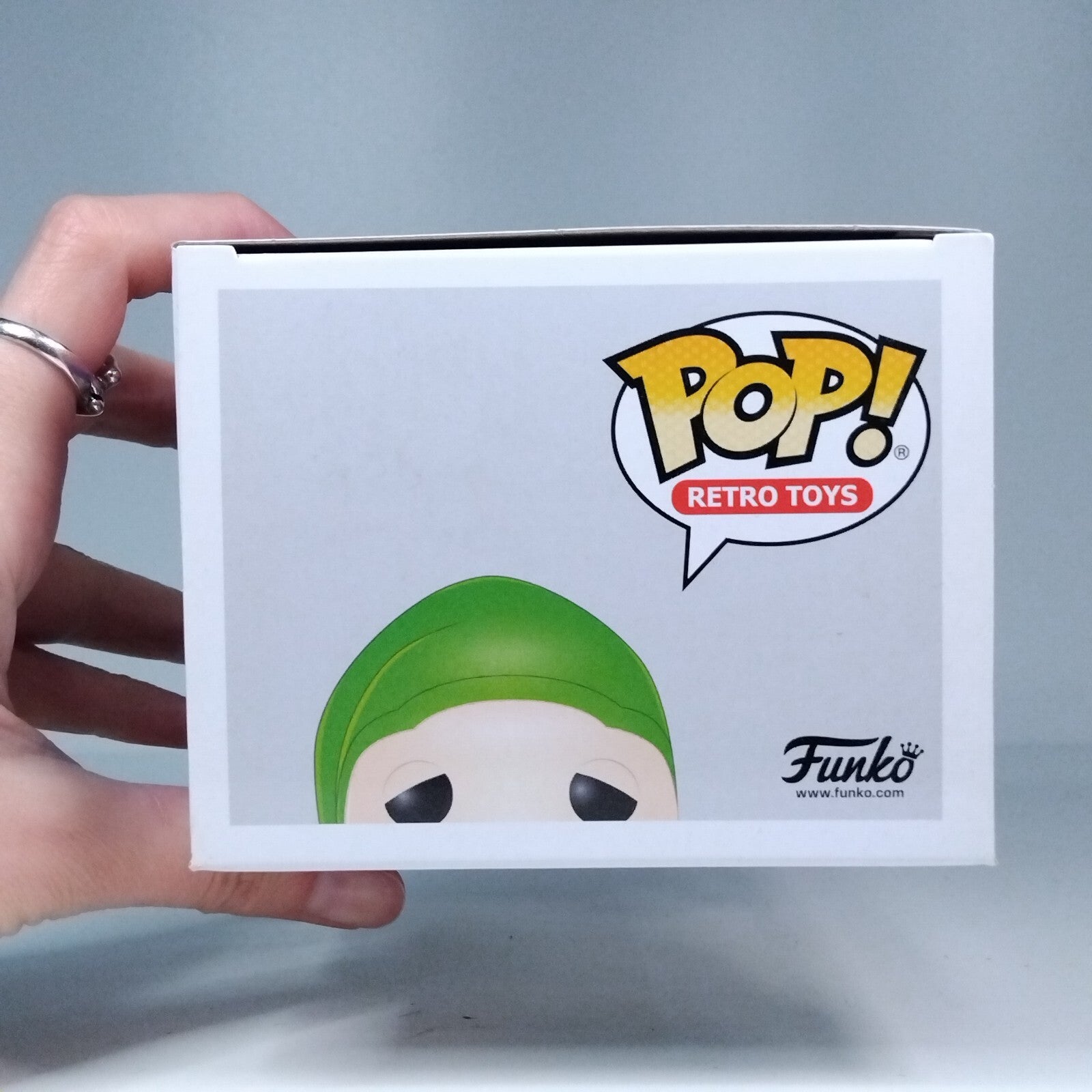Funko Pop! Retro Toys Glo Worm Glows #13