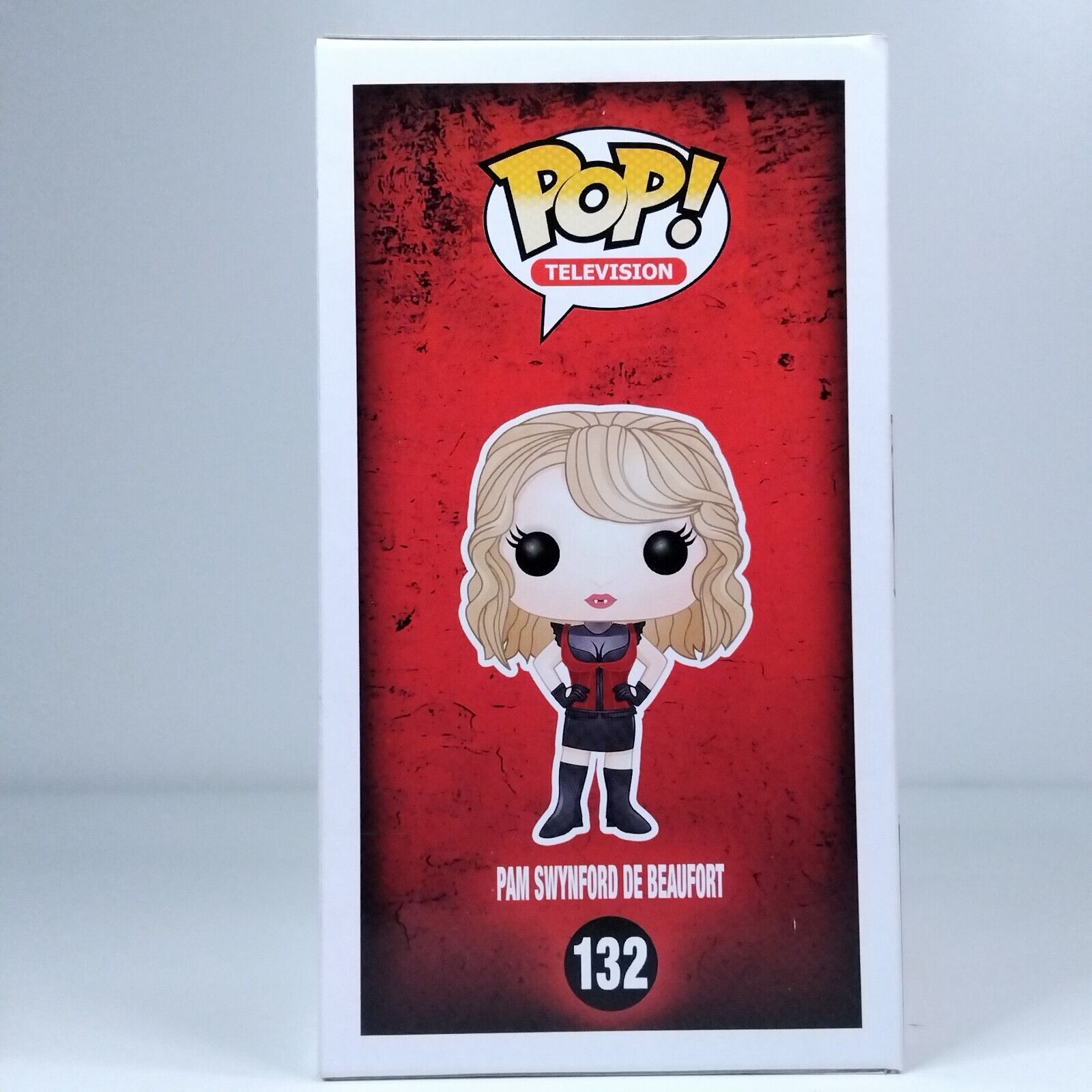 Funko Pop! TV True Blood Pam Swynford De Beaufort #132