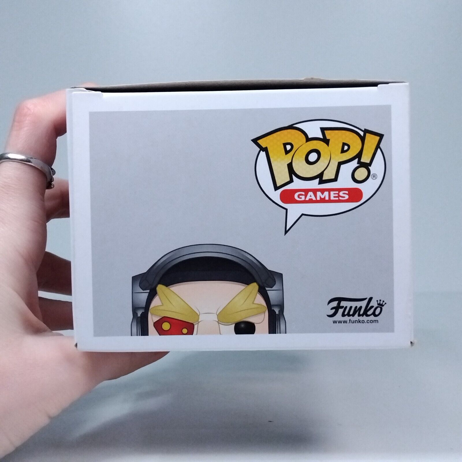 Funko Pop! Games Overwatch Torbjorn Best Buy Exclusive #350