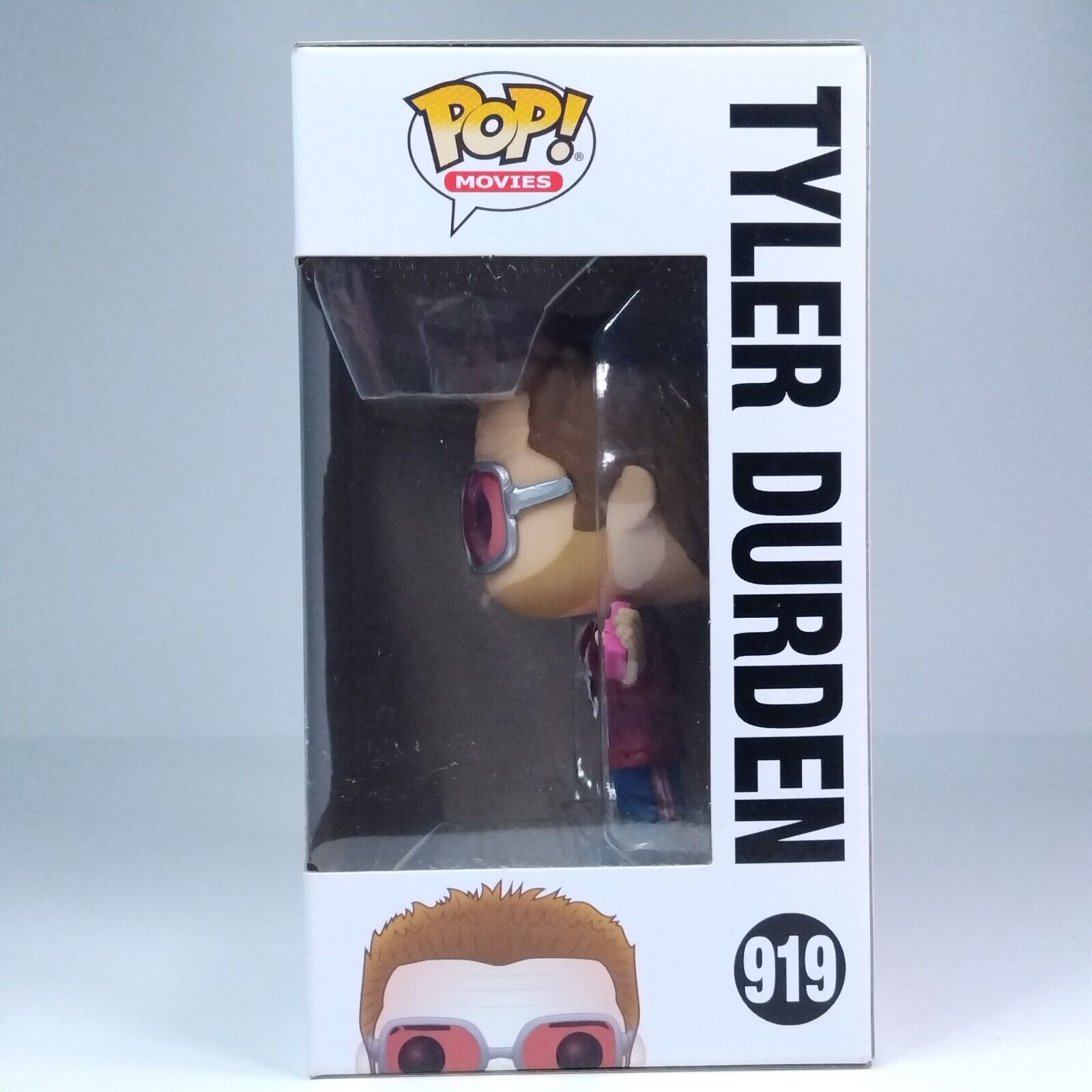 Funko Pop! Movies Fight Club Tyler Durden #919