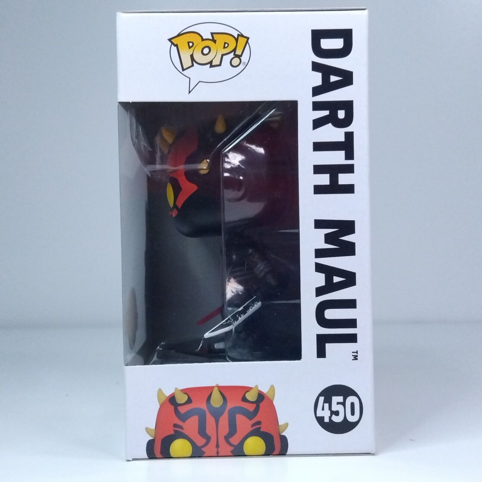 Funko Pop! Star Wars Darth Maul Special Edition #450